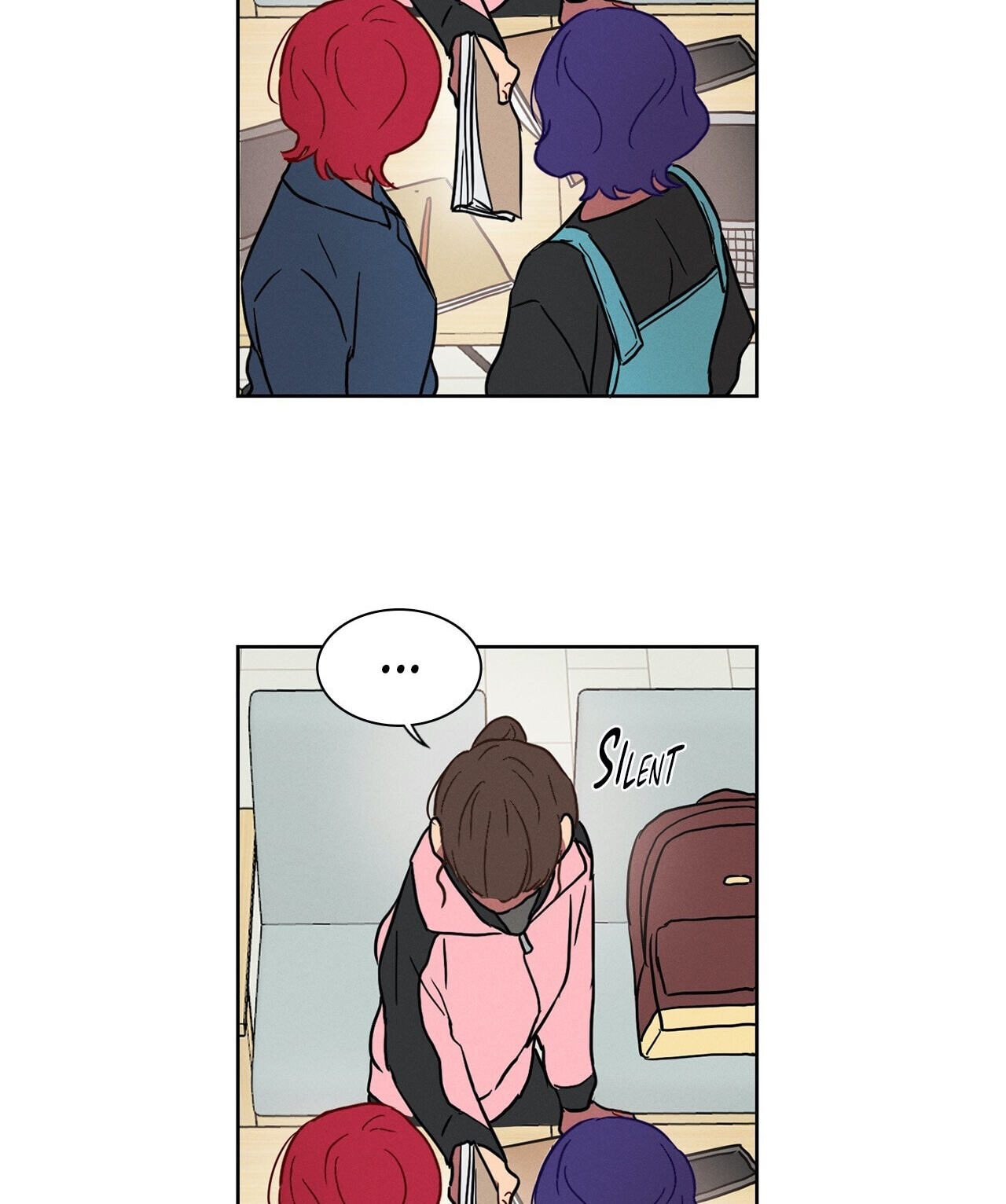 Goodnight Cinderella Chapter 11 page 18 - 