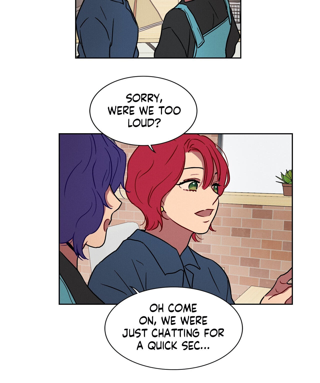 Goodnight Cinderella Chapter 11 page 20 - 