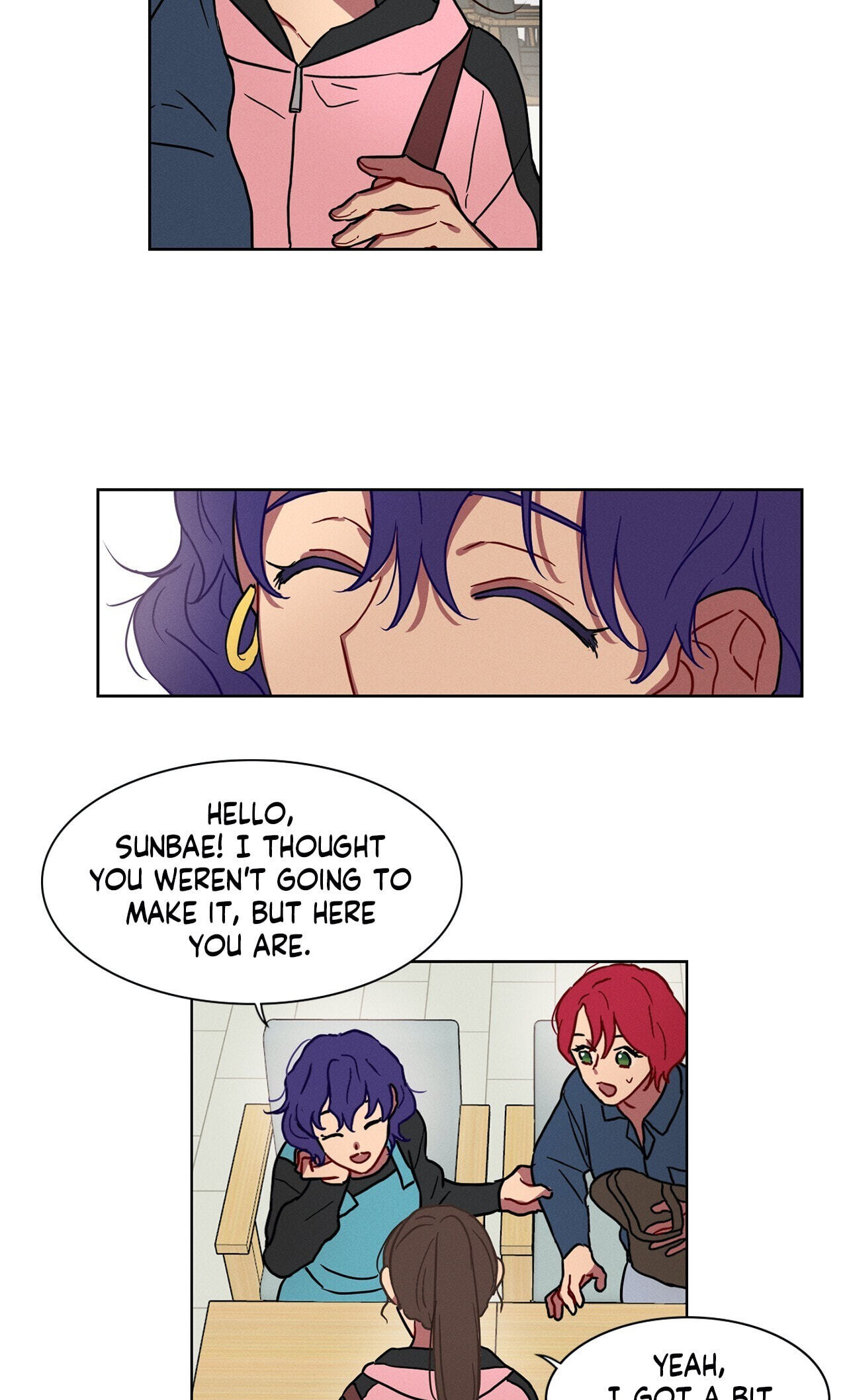 Goodnight Cinderella Chapter 11 page 3 - 
