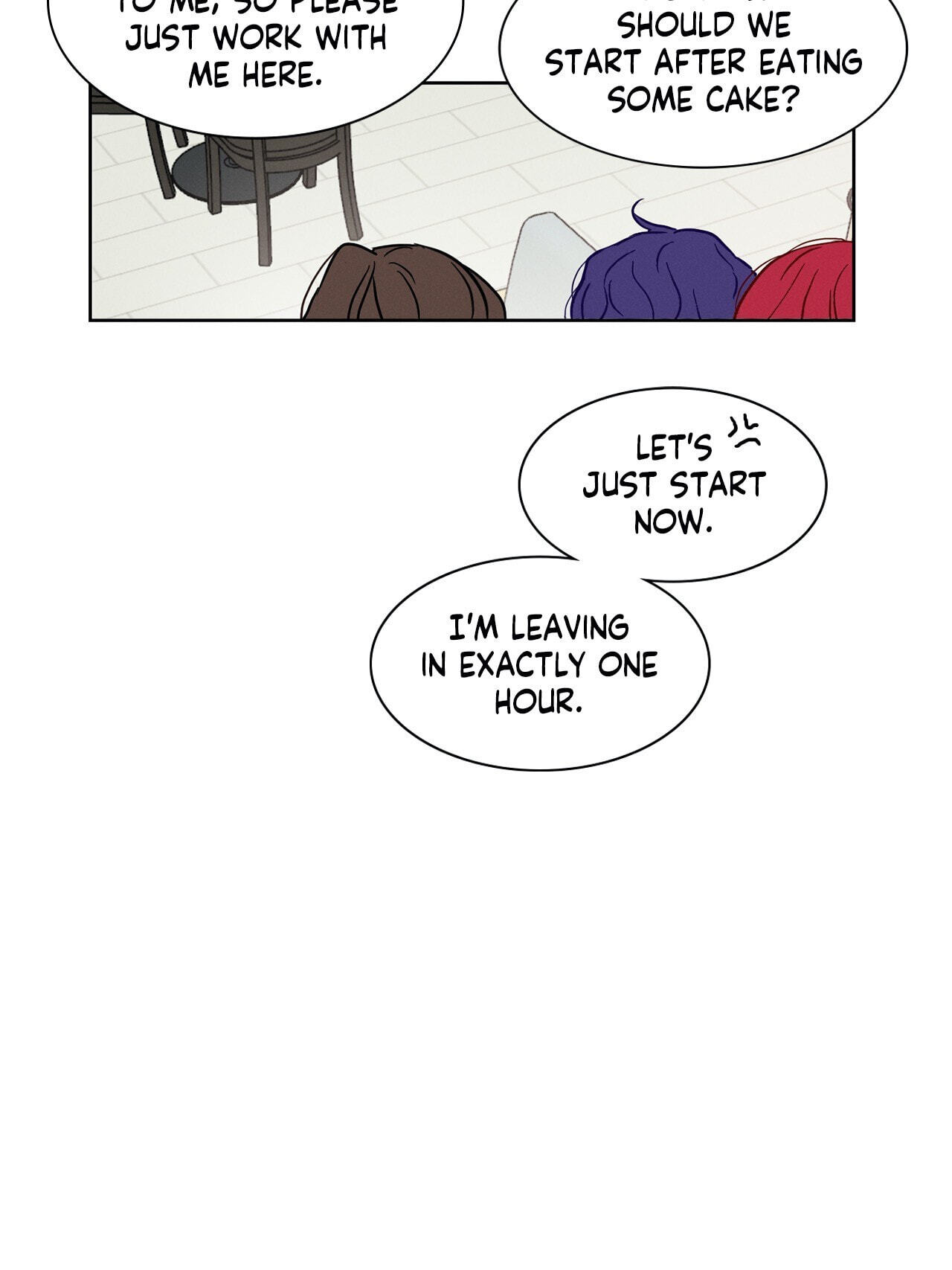 Goodnight Cinderella Chapter 11 page 23 - 