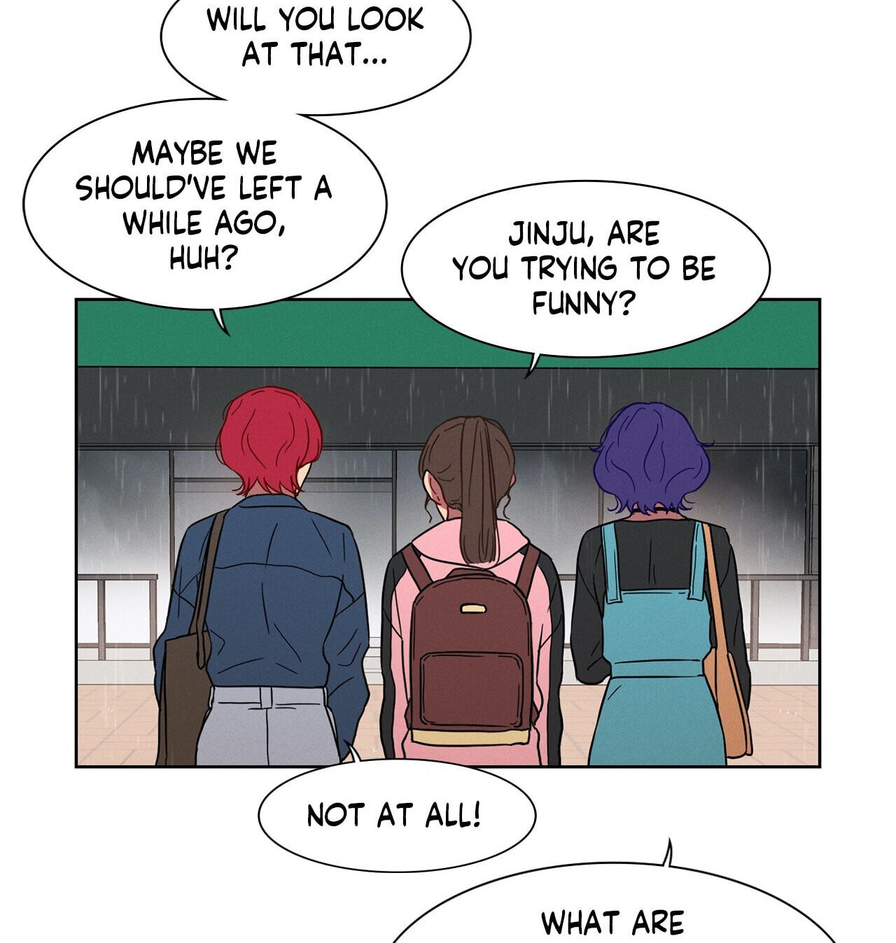 Goodnight Cinderella Chapter 11 page 26 - 
