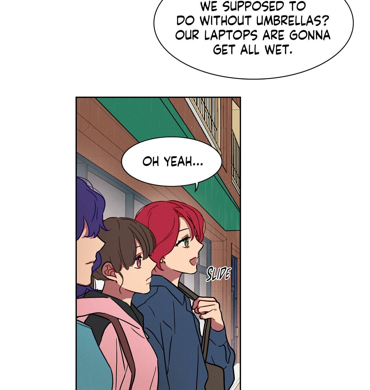 Goodnight Cinderella Chapter 11 page 27 - 
