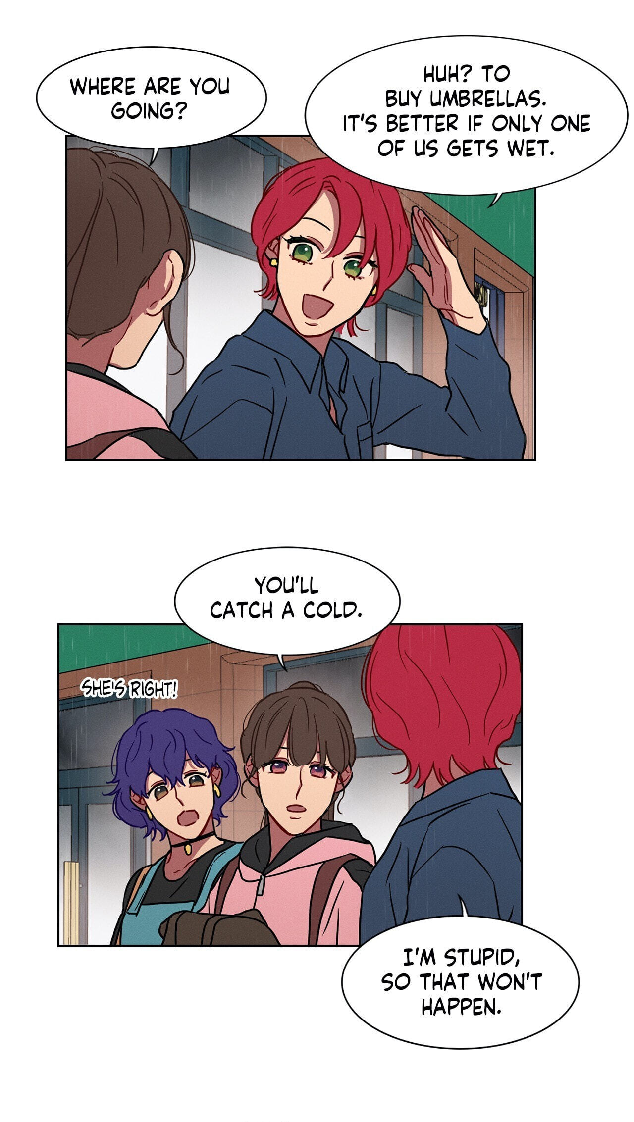 Goodnight Cinderella Chapter 11 page 29 - 