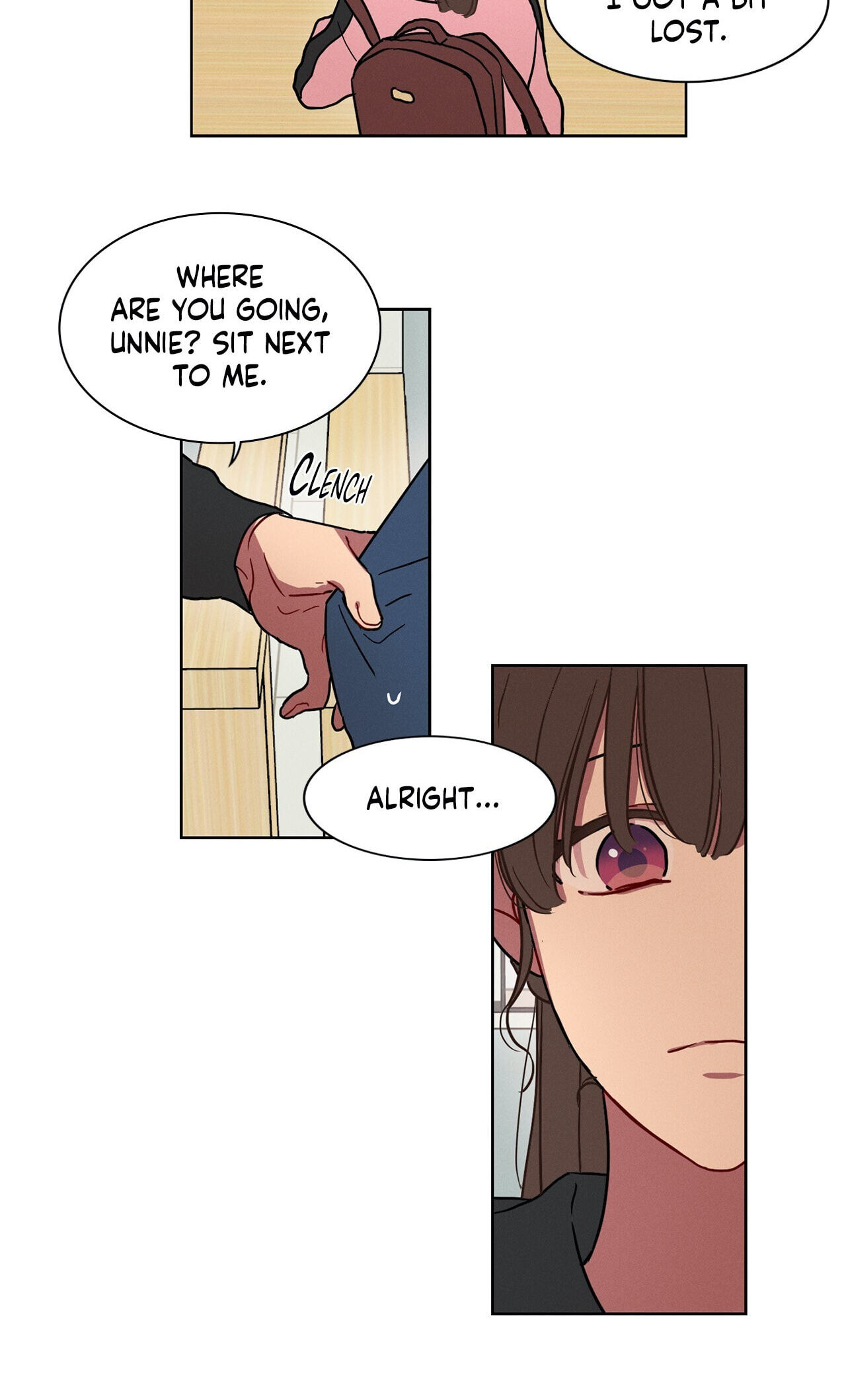 Goodnight Cinderella Chapter 11 page 4 - 