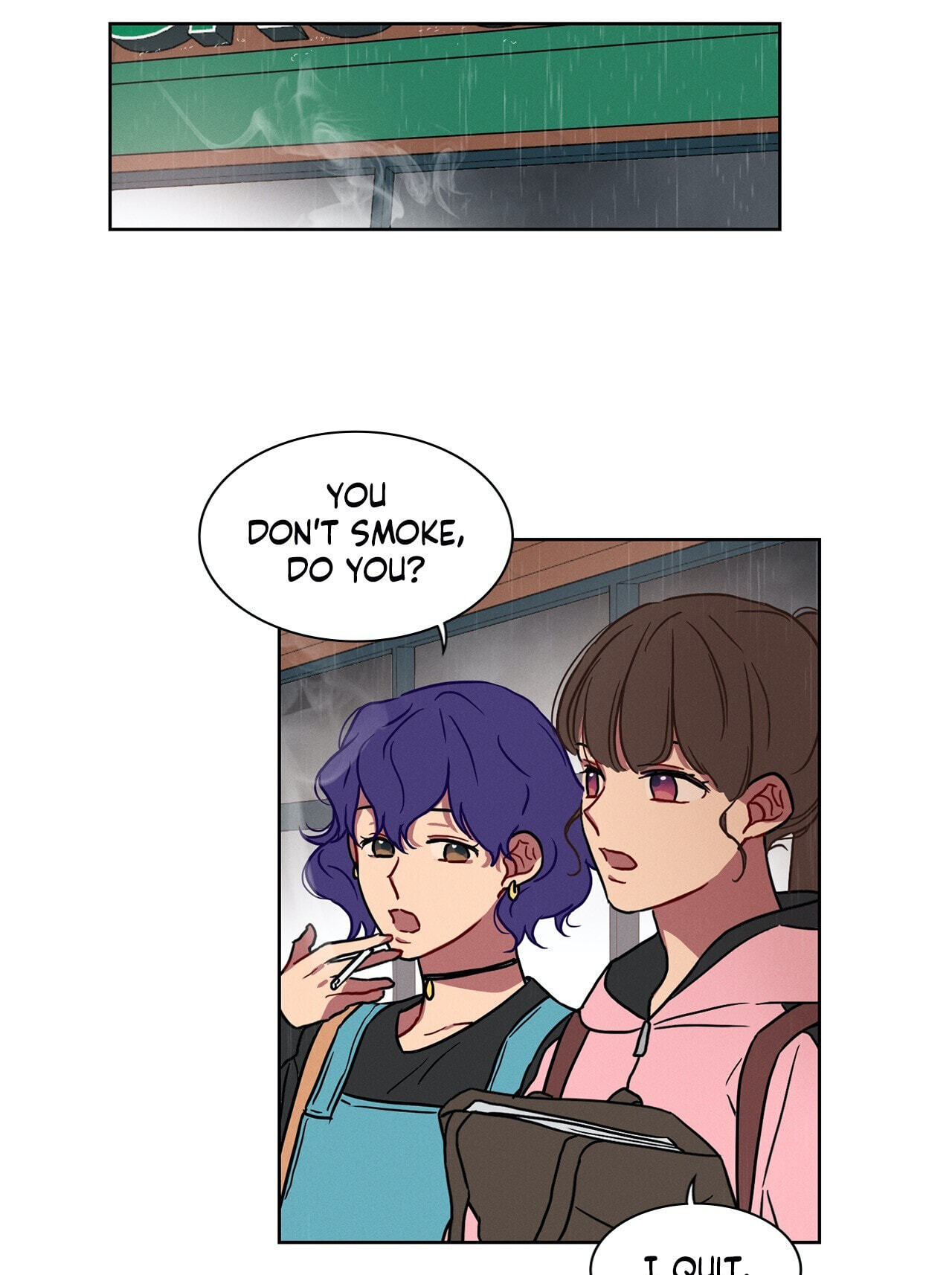 Goodnight Cinderella Chapter 11 page 33 - 