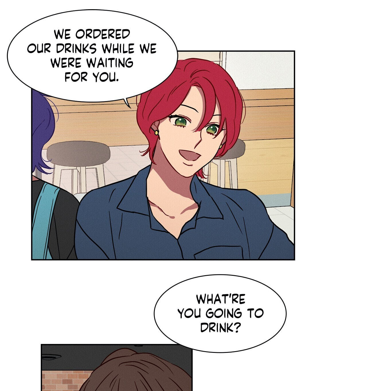Goodnight Cinderella Chapter 11 page 5 - 