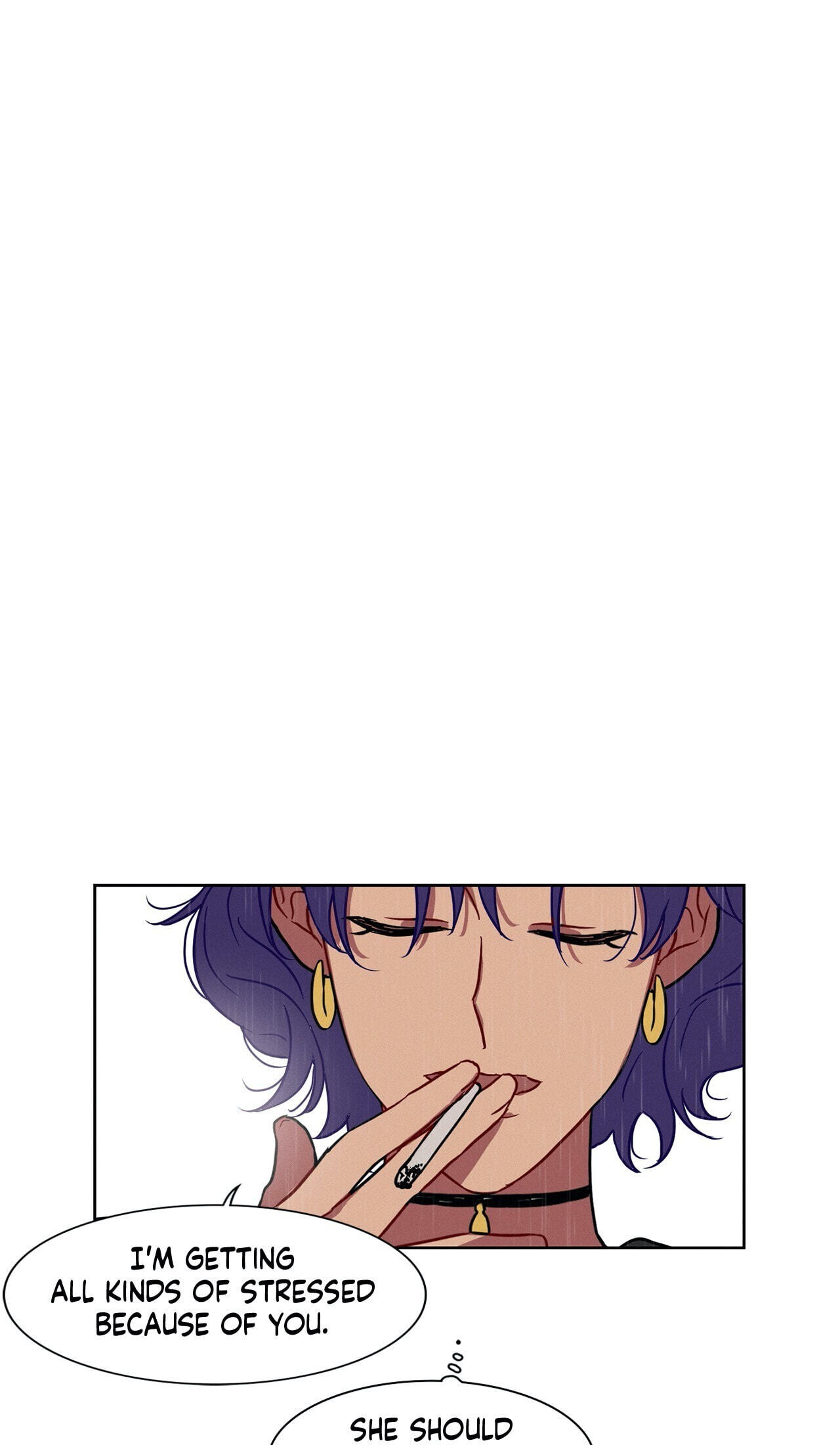 Goodnight Cinderella Chapter 12 page 1 - 
