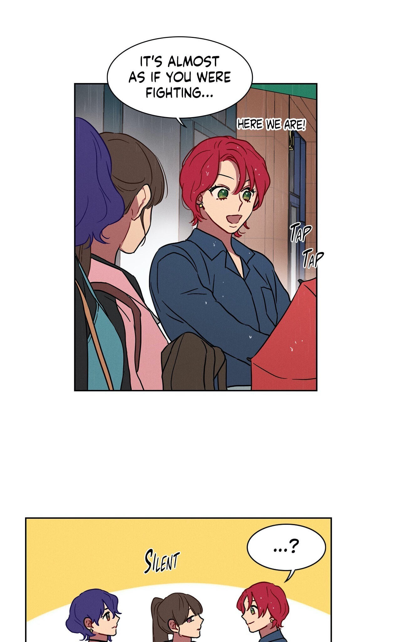 Goodnight Cinderella Chapter 12 page 14 - 