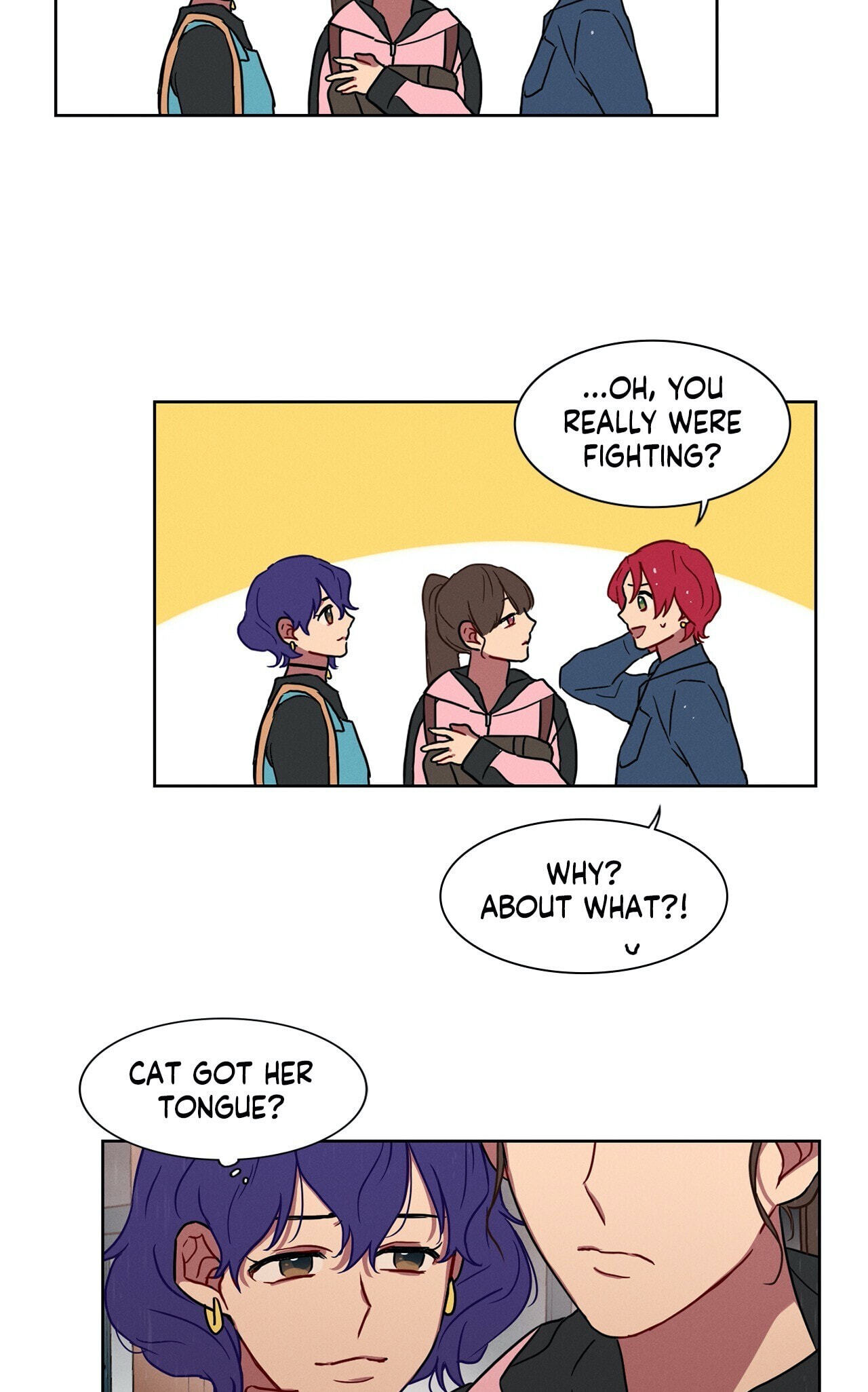 Goodnight Cinderella Chapter 12 page 15 - 