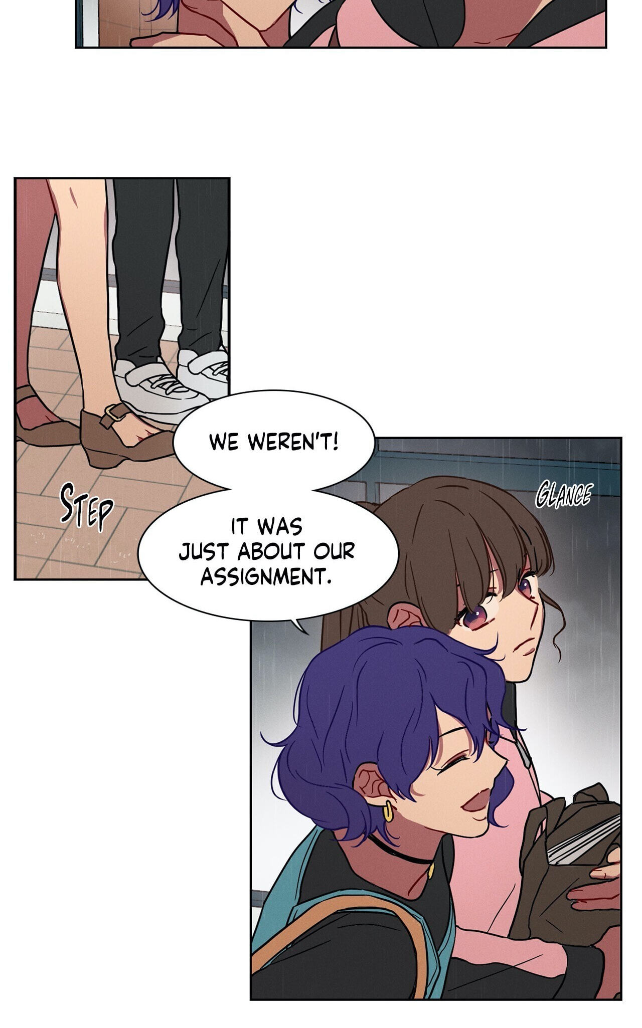 Goodnight Cinderella Chapter 12 page 16 - 
