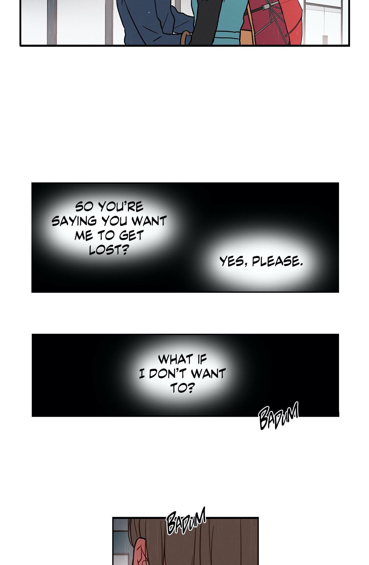 Goodnight Cinderella Chapter 12 page 18 - 