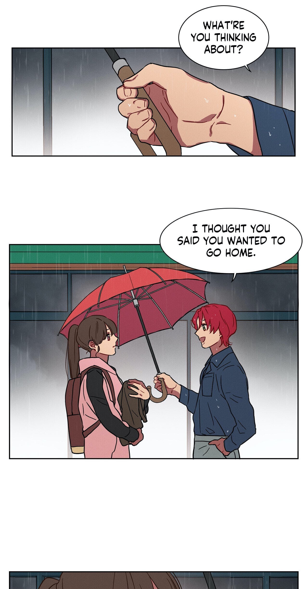 Goodnight Cinderella Chapter 12 page 21 - 