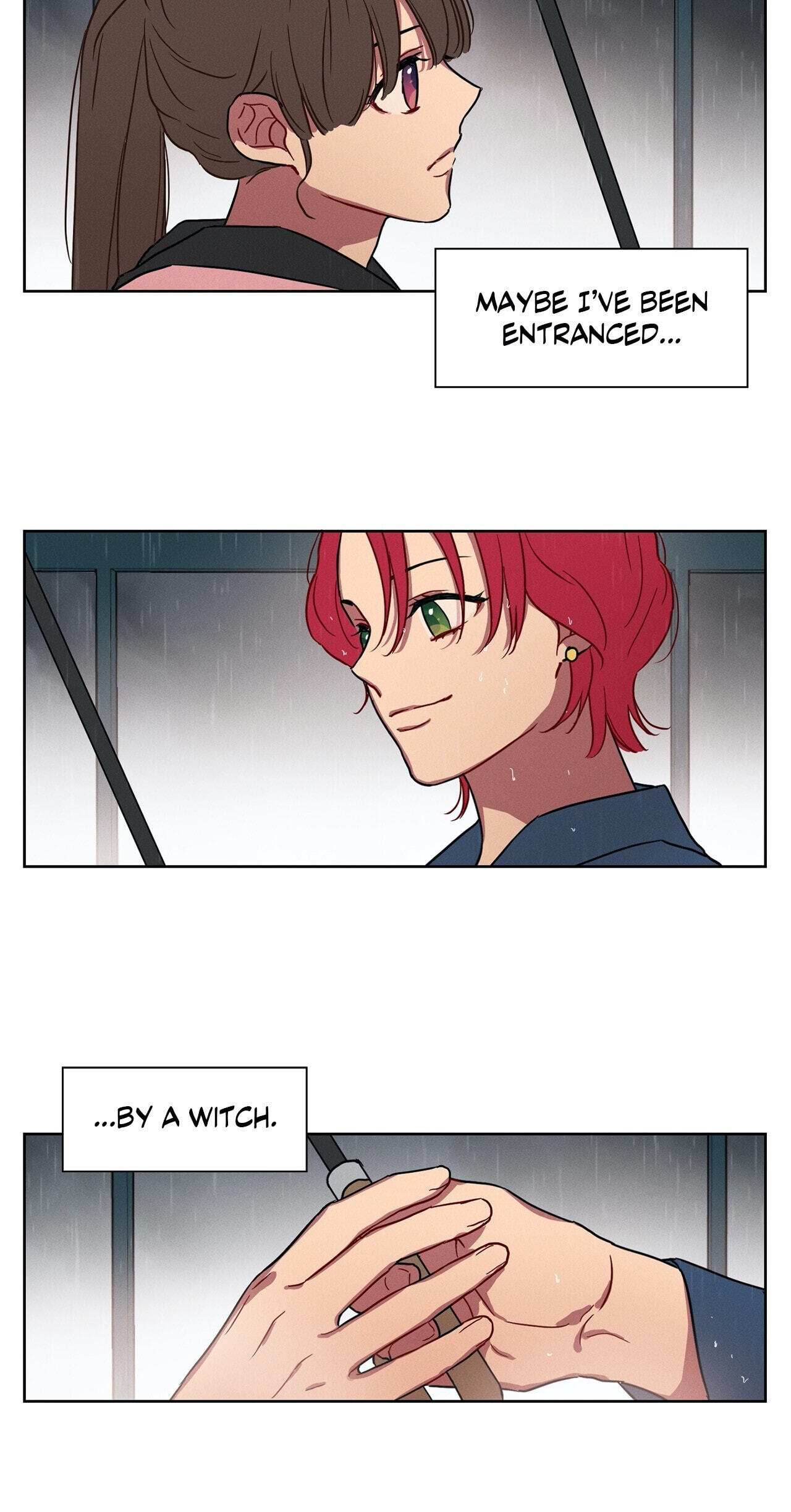 Goodnight Cinderella Chapter 12 page 22 - 