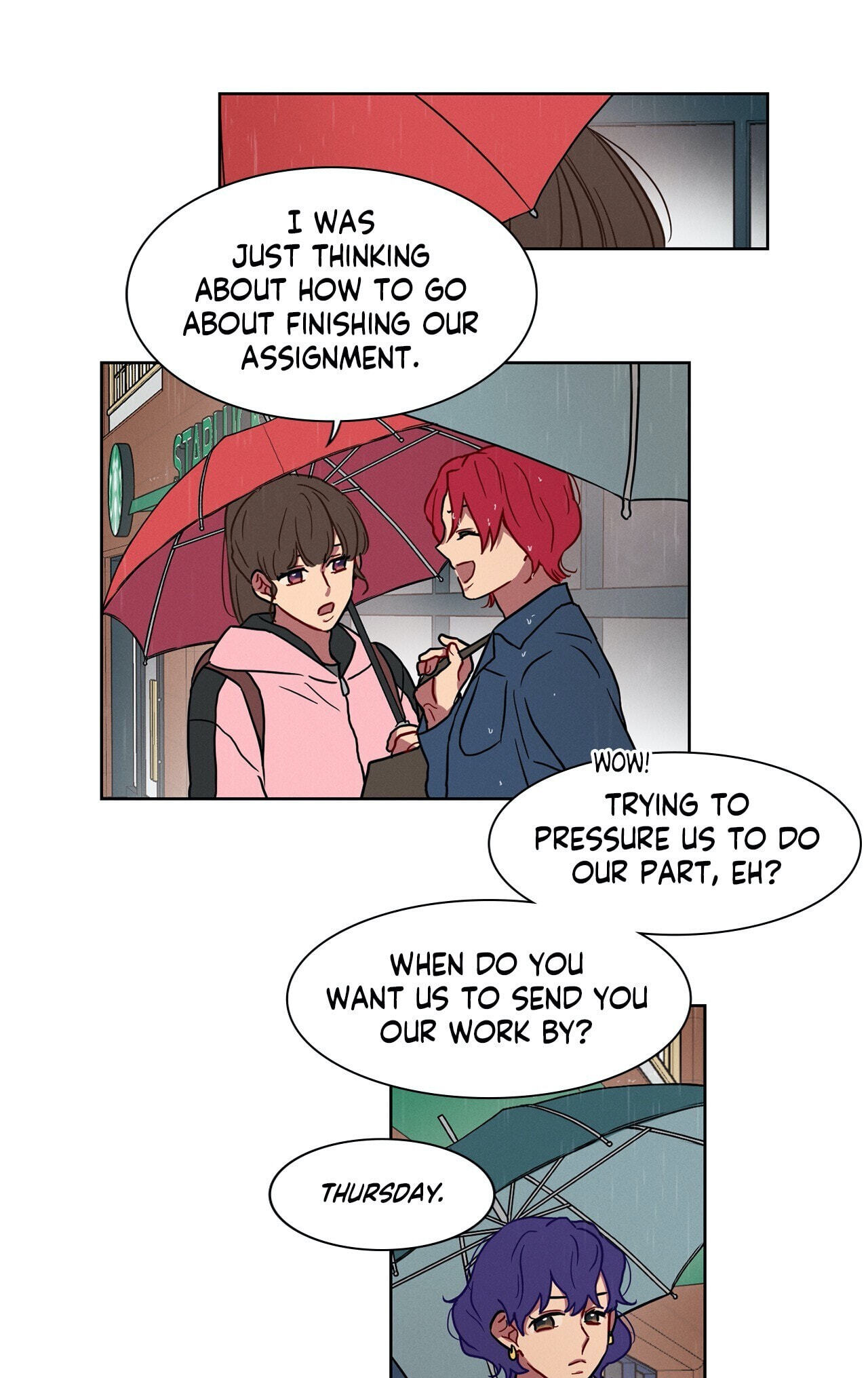 Goodnight Cinderella Chapter 12 page 23 - 