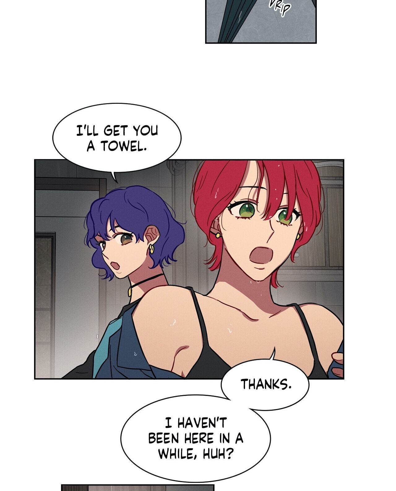 Goodnight Cinderella Chapter 12 page 28 - 