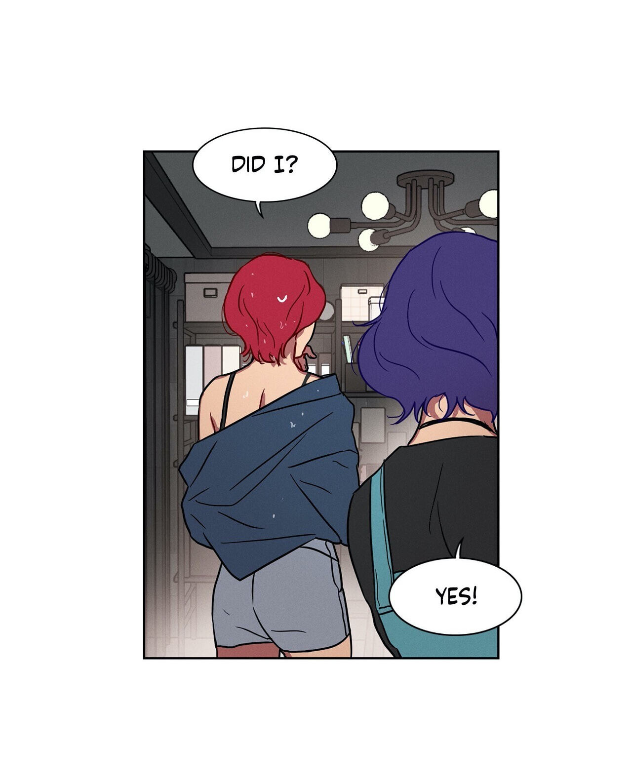 Goodnight Cinderella Chapter 12 page 30 - 