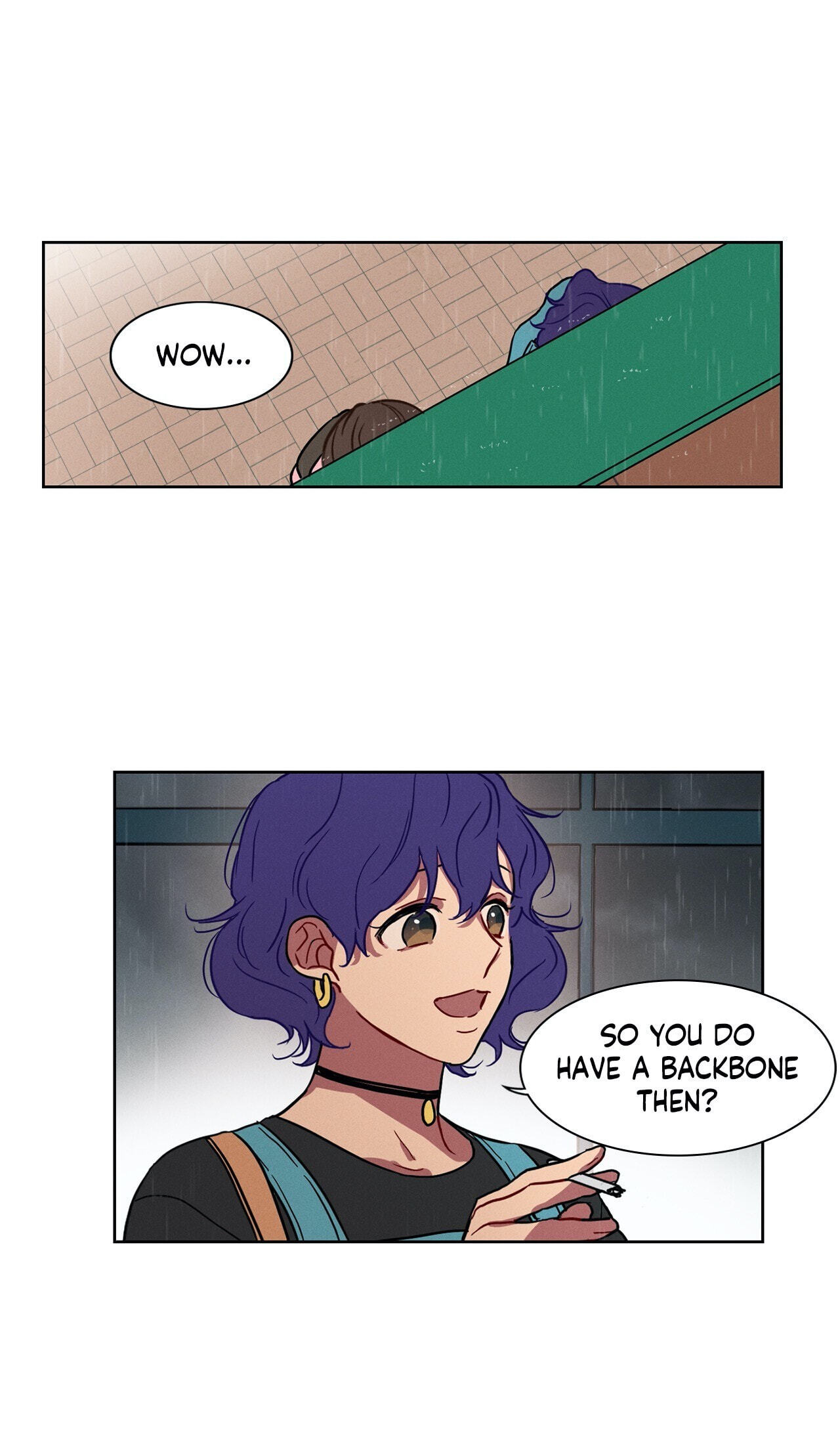 Goodnight Cinderella Chapter 12 page 4 - 