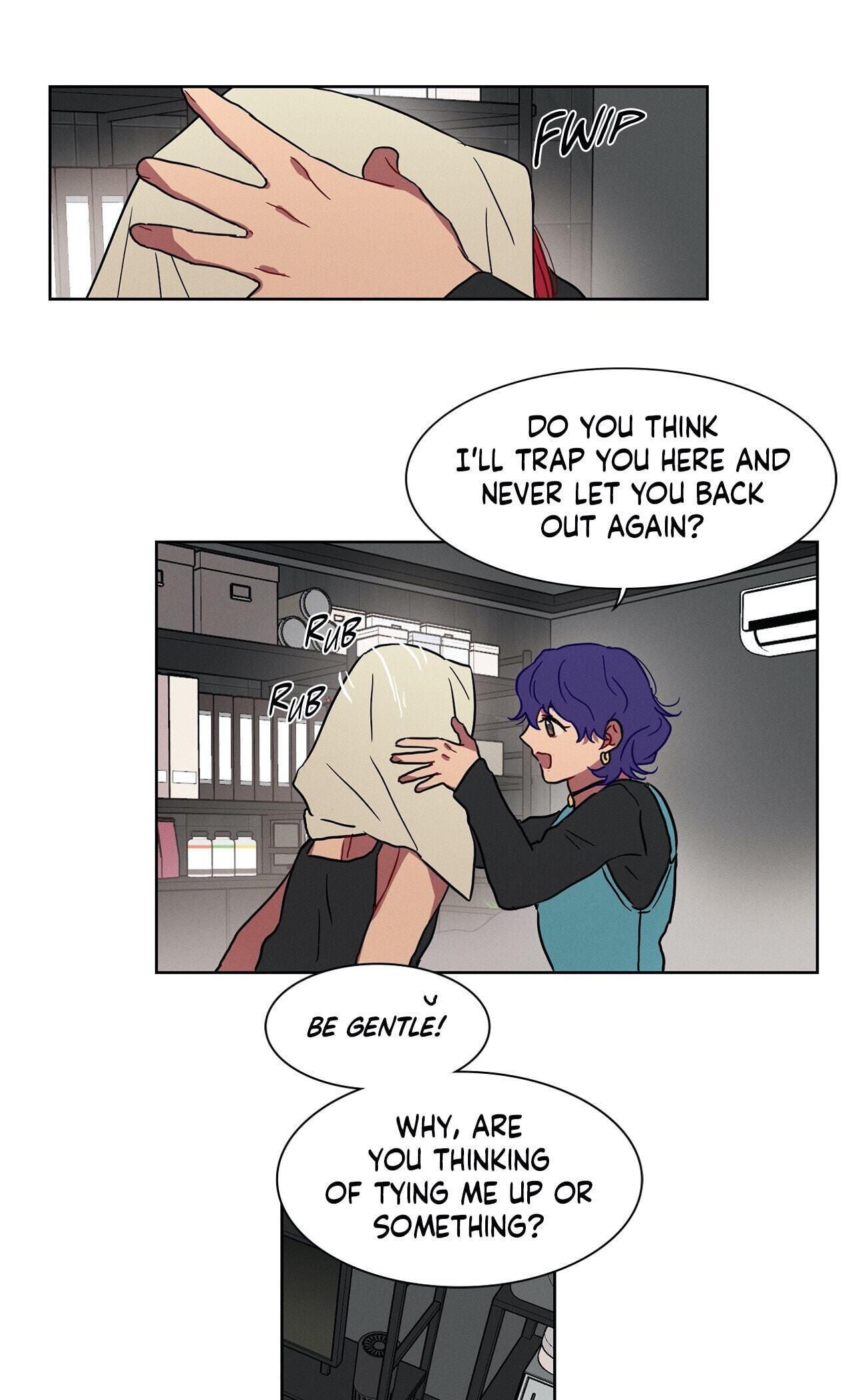 Goodnight Cinderella Chapter 12 page 31 - 
