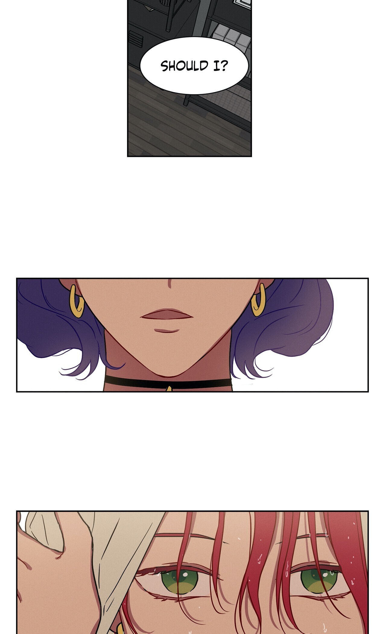 Goodnight Cinderella Chapter 12 page 32 - 