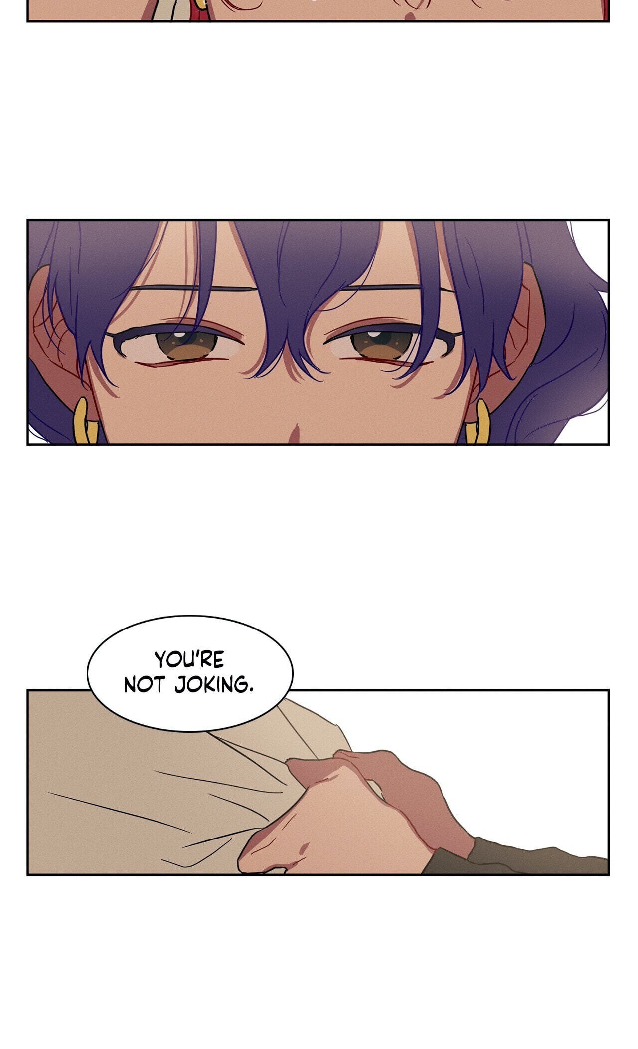 Goodnight Cinderella Chapter 12 page 33 - 