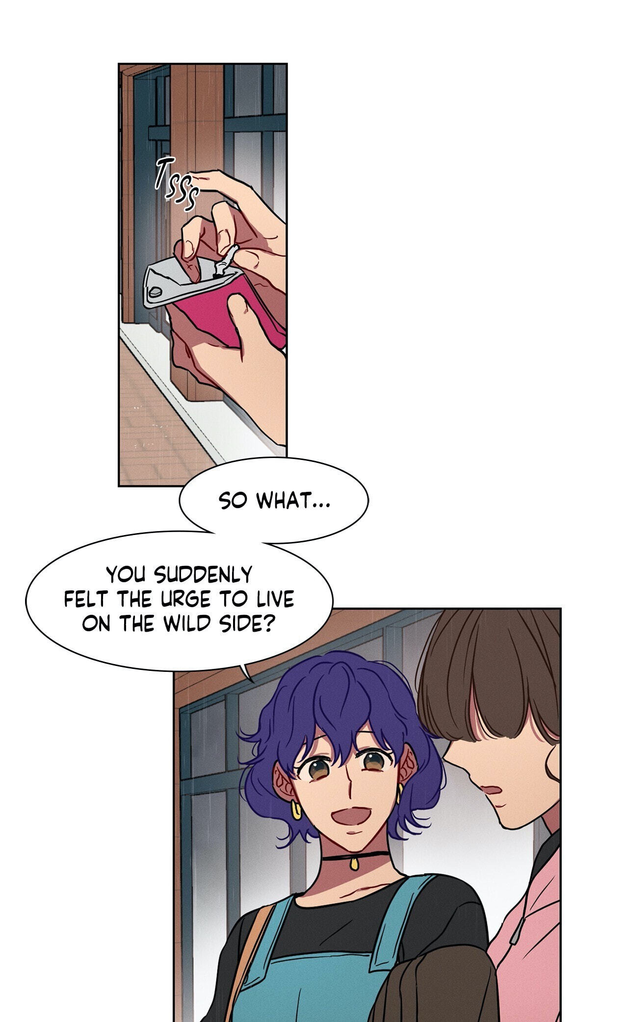 Goodnight Cinderella Chapter 12 page 5 - 