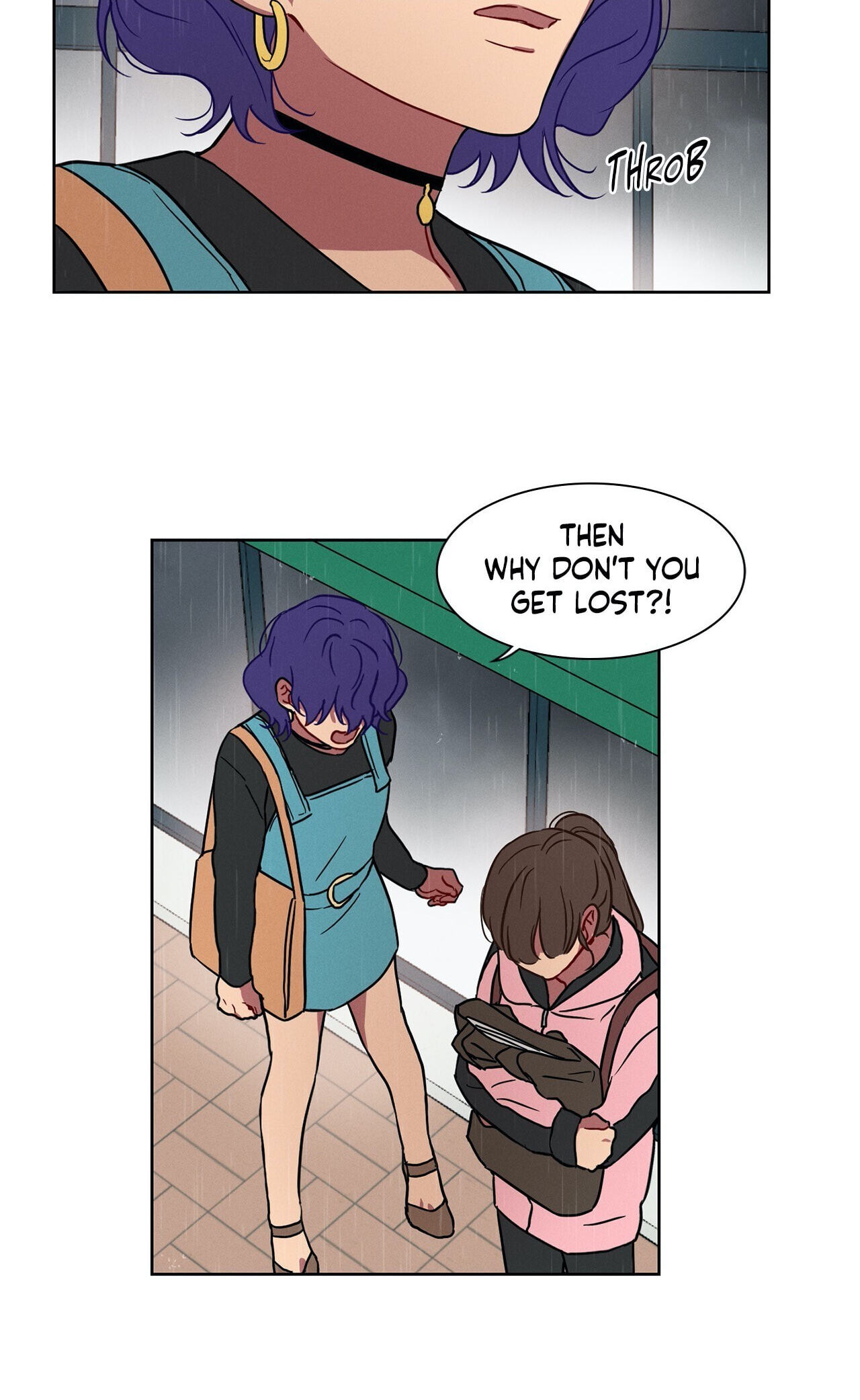 Goodnight Cinderella Chapter 12 page 8 - 