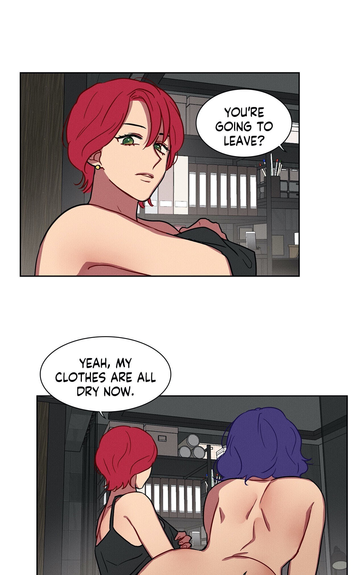Goodnight Cinderella Chapter 13 page 19 - 