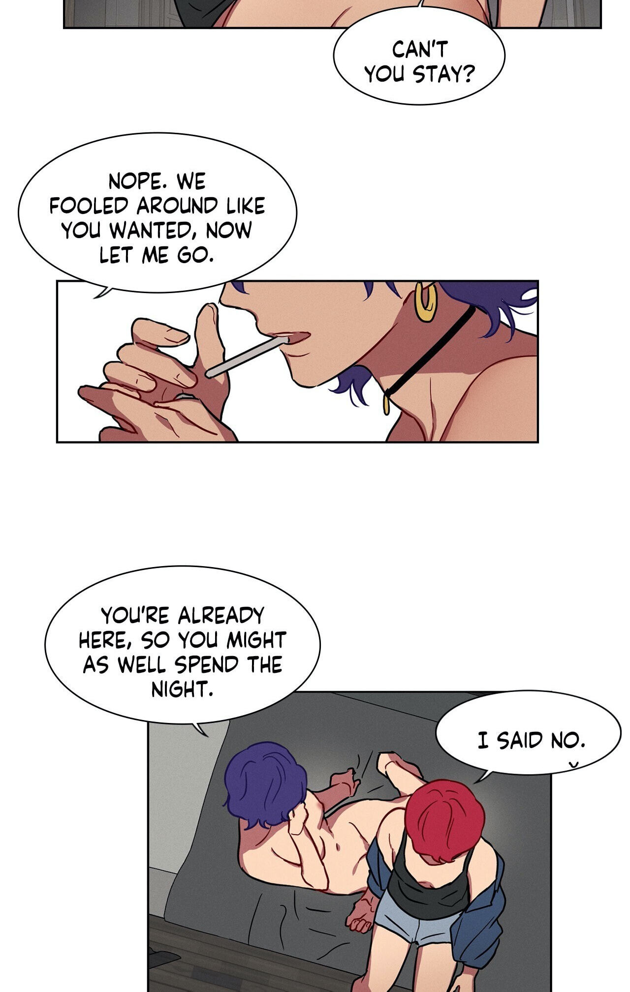 Goodnight Cinderella Chapter 13 page 20 - 