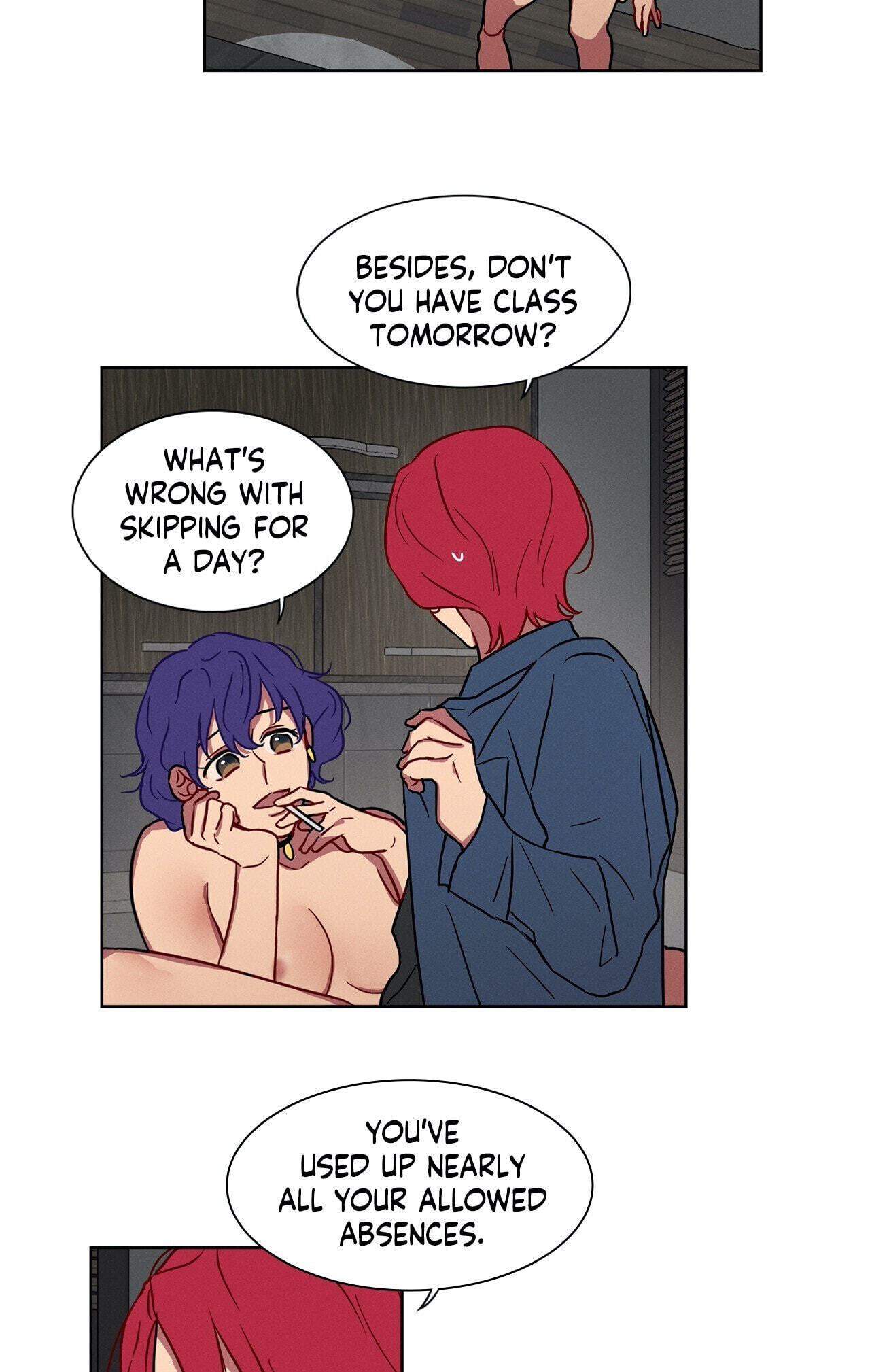 Goodnight Cinderella Chapter 13 page 21 - 