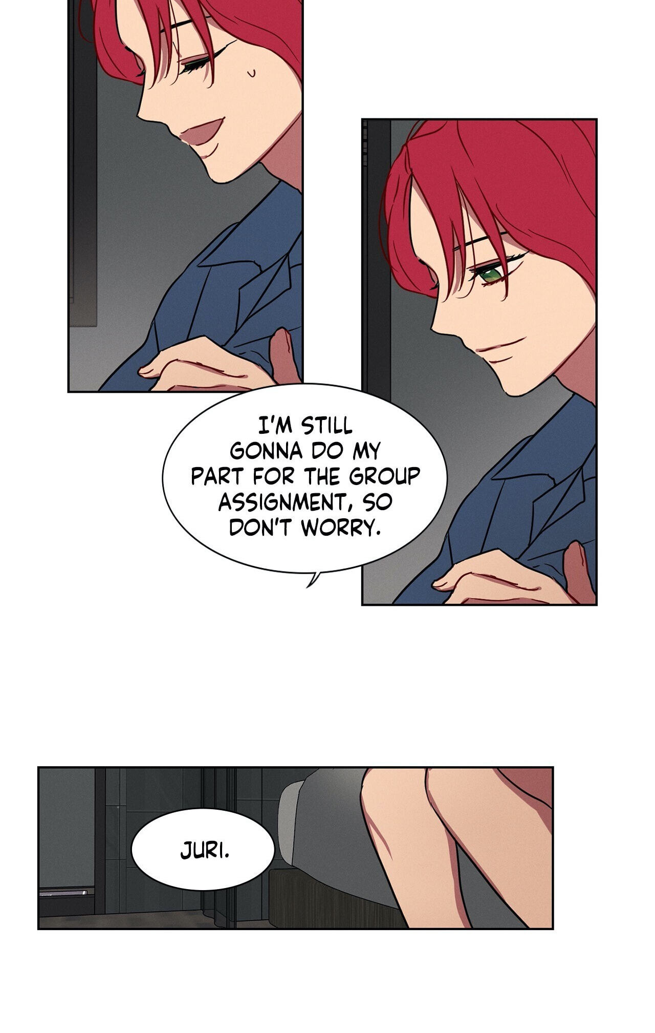 Goodnight Cinderella Chapter 13 page 22 - 