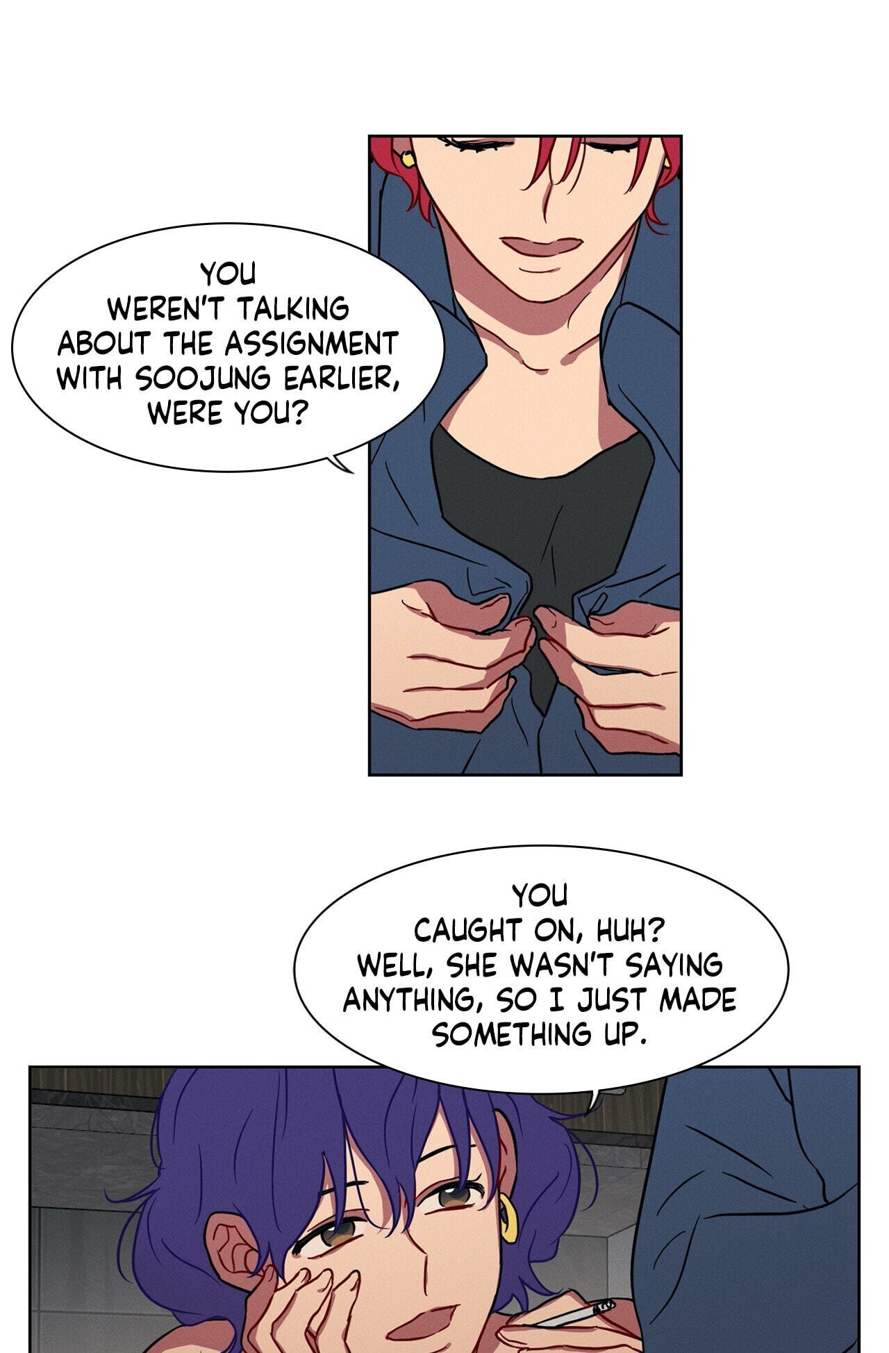 Goodnight Cinderella Chapter 13 page 23 - 