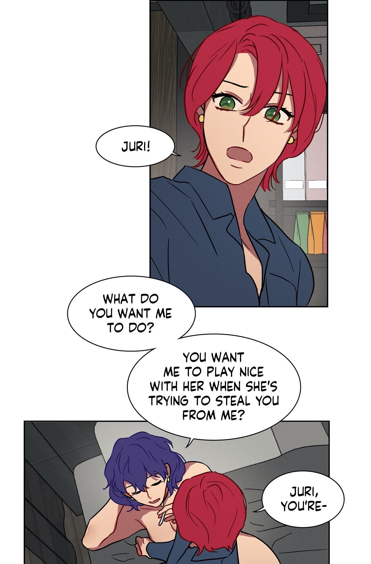 Goodnight Cinderella Chapter 13 page 25 - 