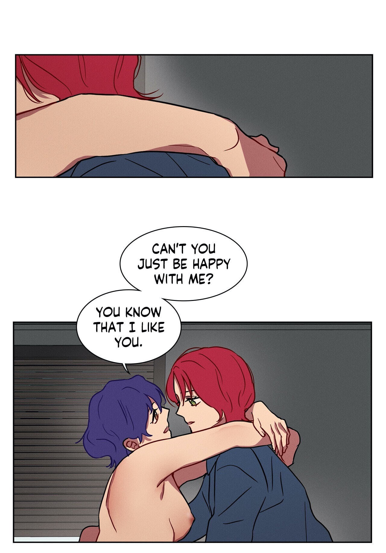 Goodnight Cinderella Chapter 13 page 27 - 