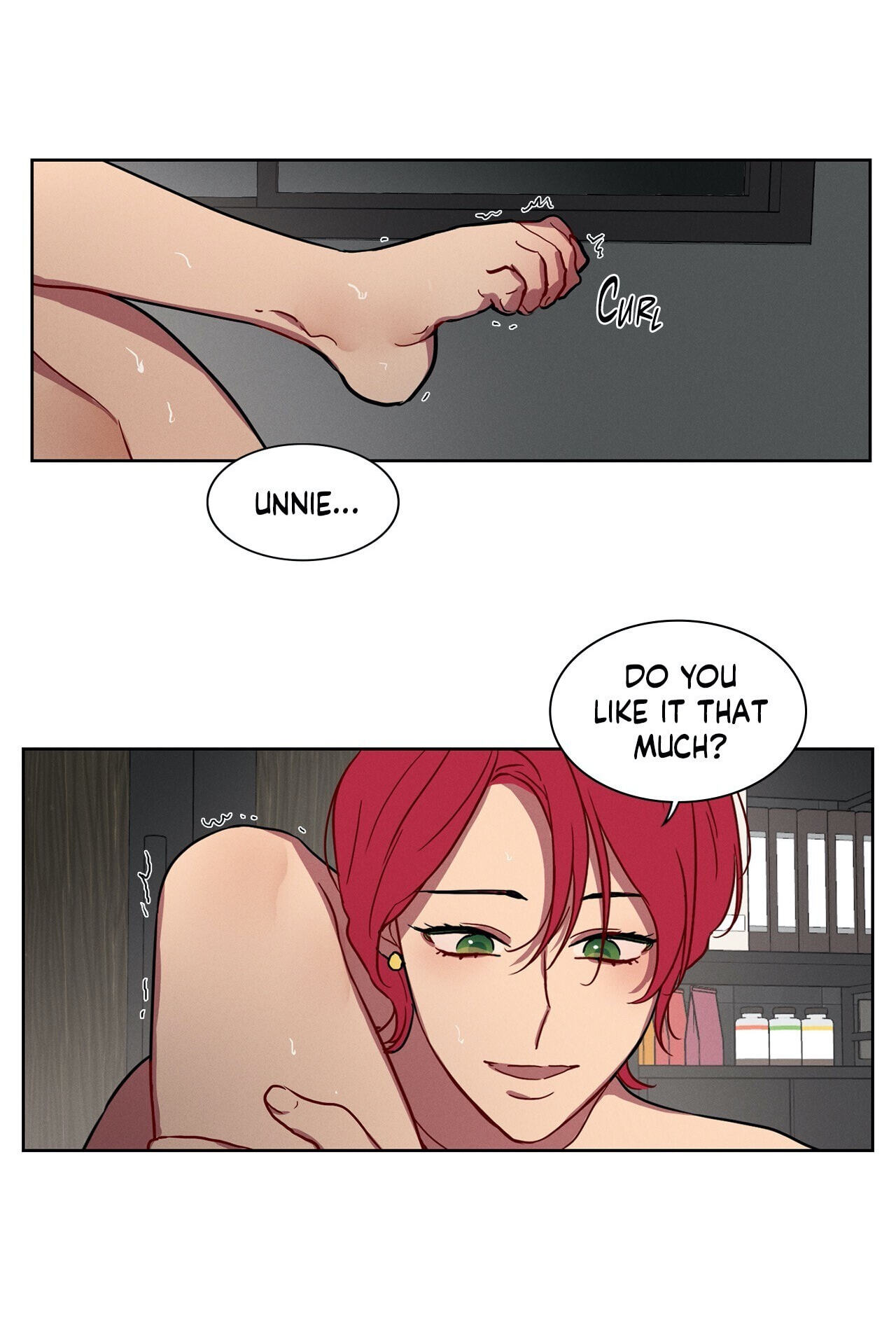 Goodnight Cinderella Chapter 13 page 8 - 