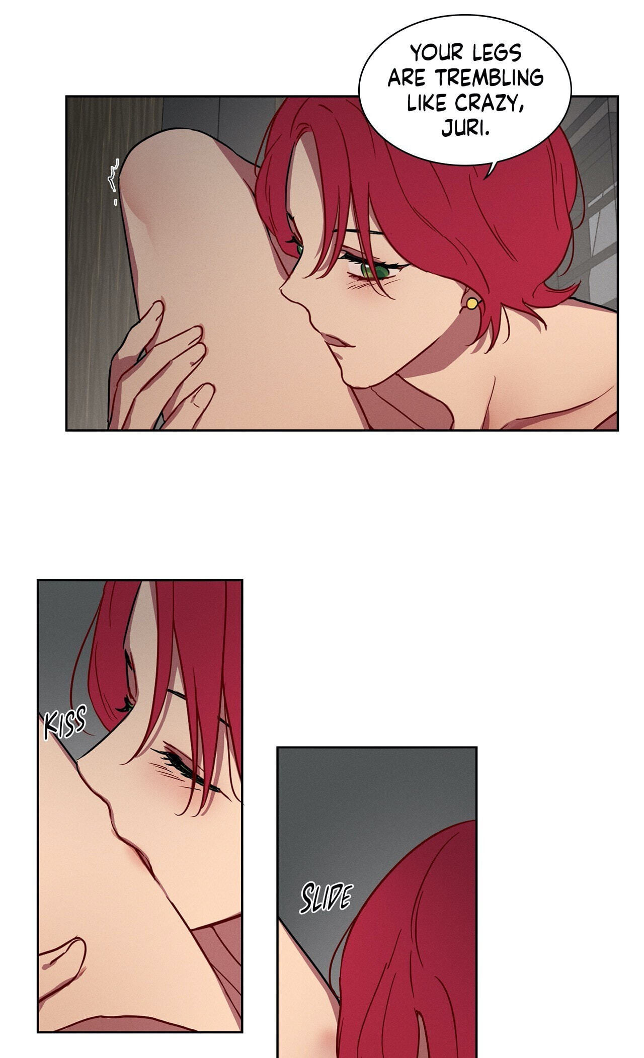 Goodnight Cinderella Chapter 13 page 9 - 