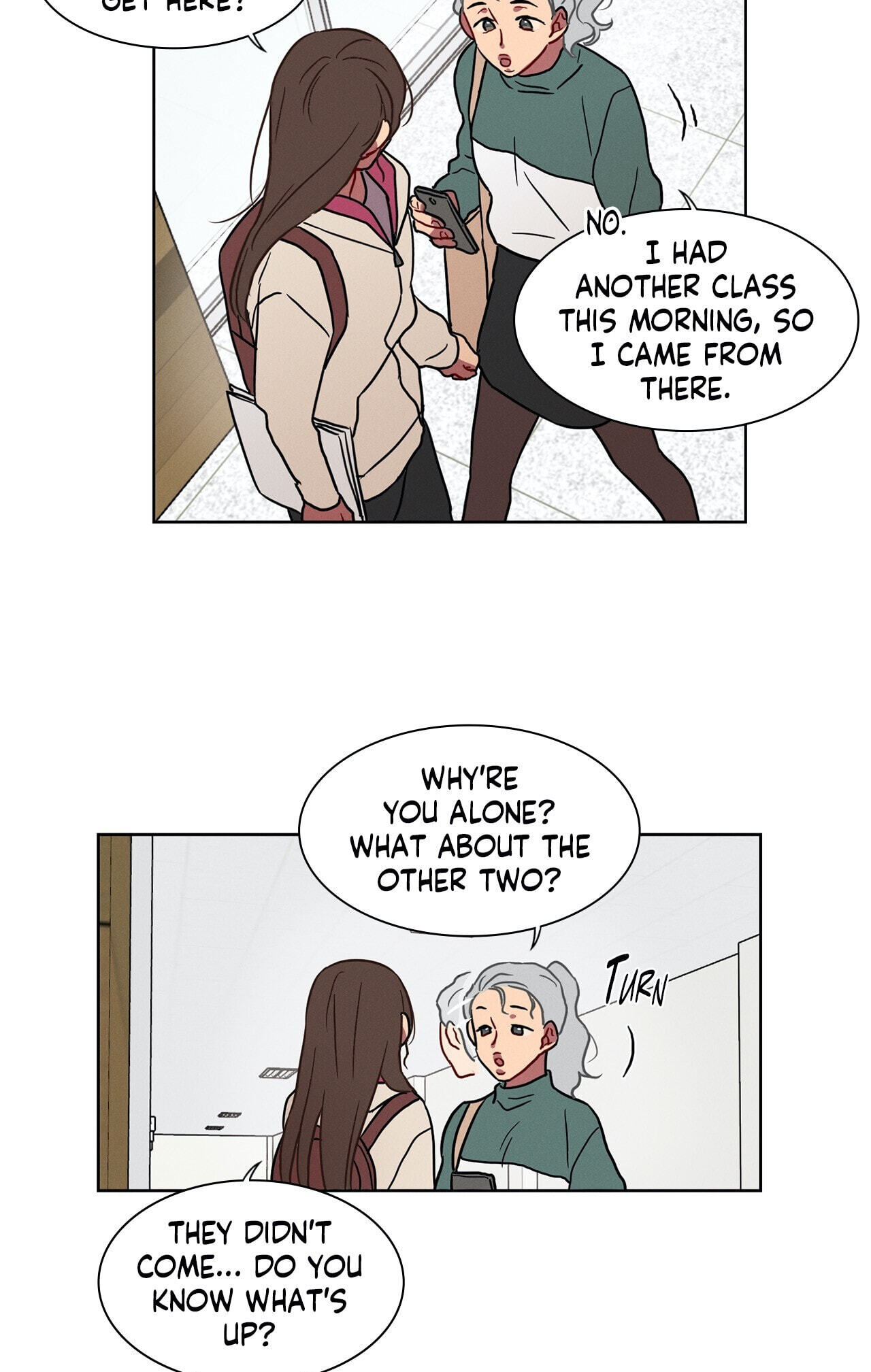 Goodnight Cinderella Chapter 14 page 15 - 