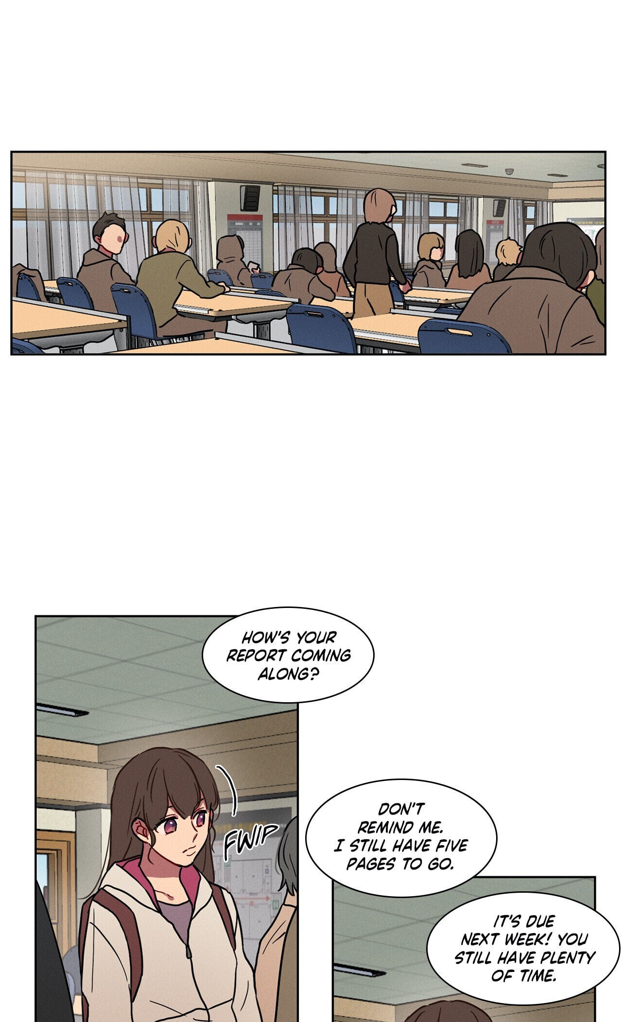 Goodnight Cinderella Chapter 14 page 3 - 