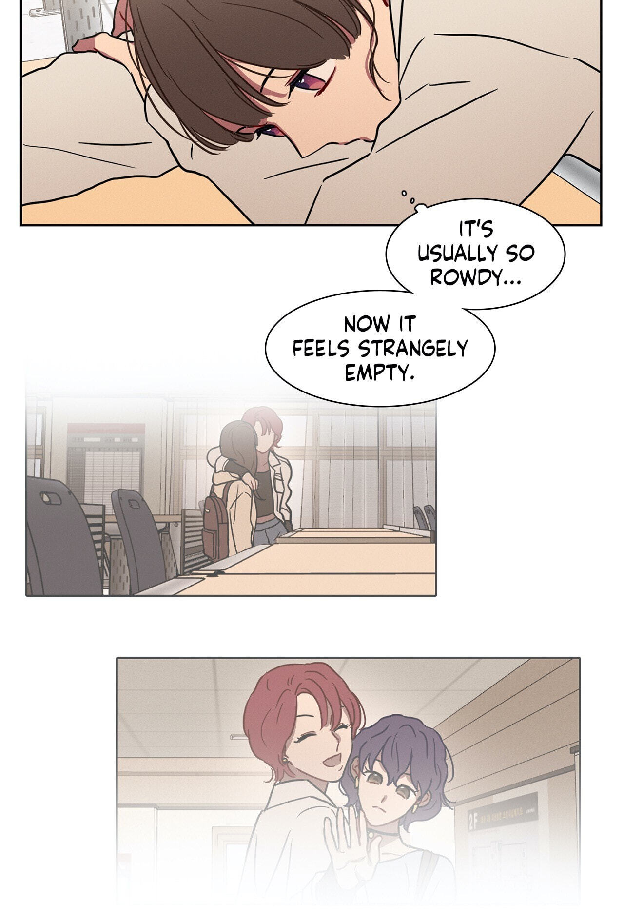 Goodnight Cinderella Chapter 14 page 7 - 