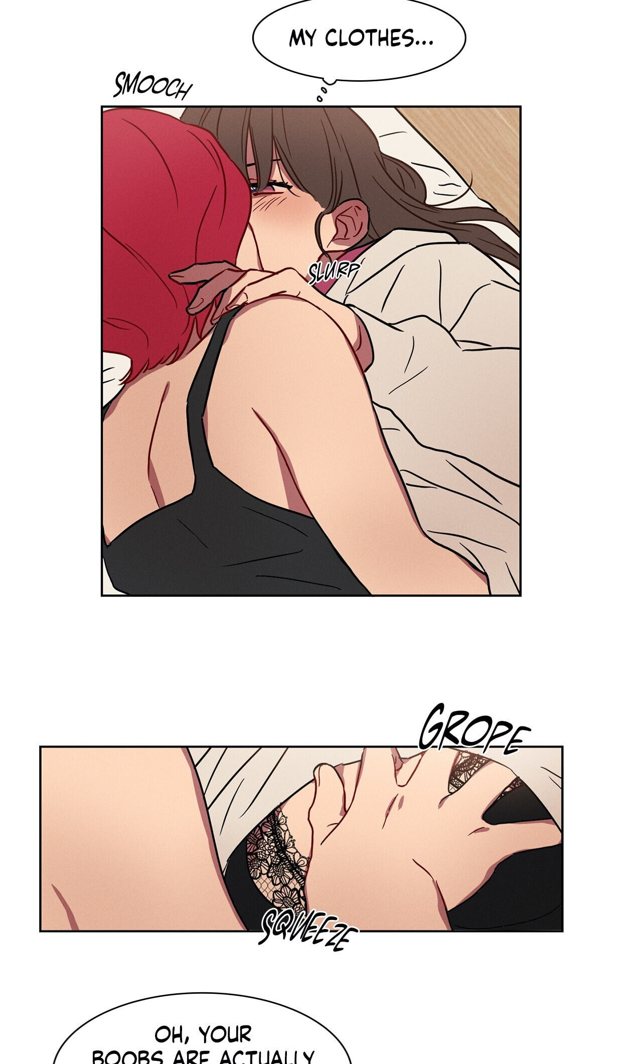 Goodnight Cinderella Chapter 15 page 18 - 