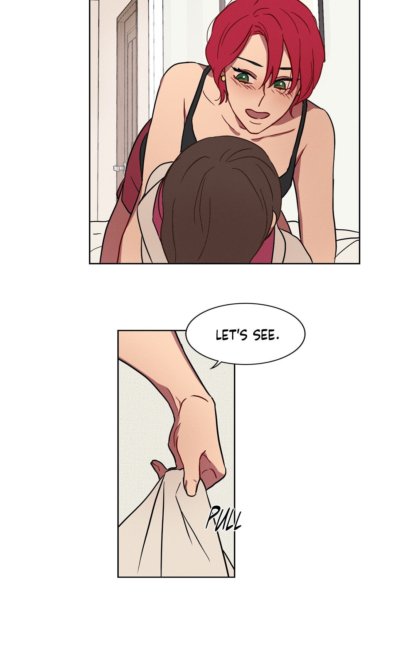 Goodnight Cinderella Chapter 15 page 20 - 