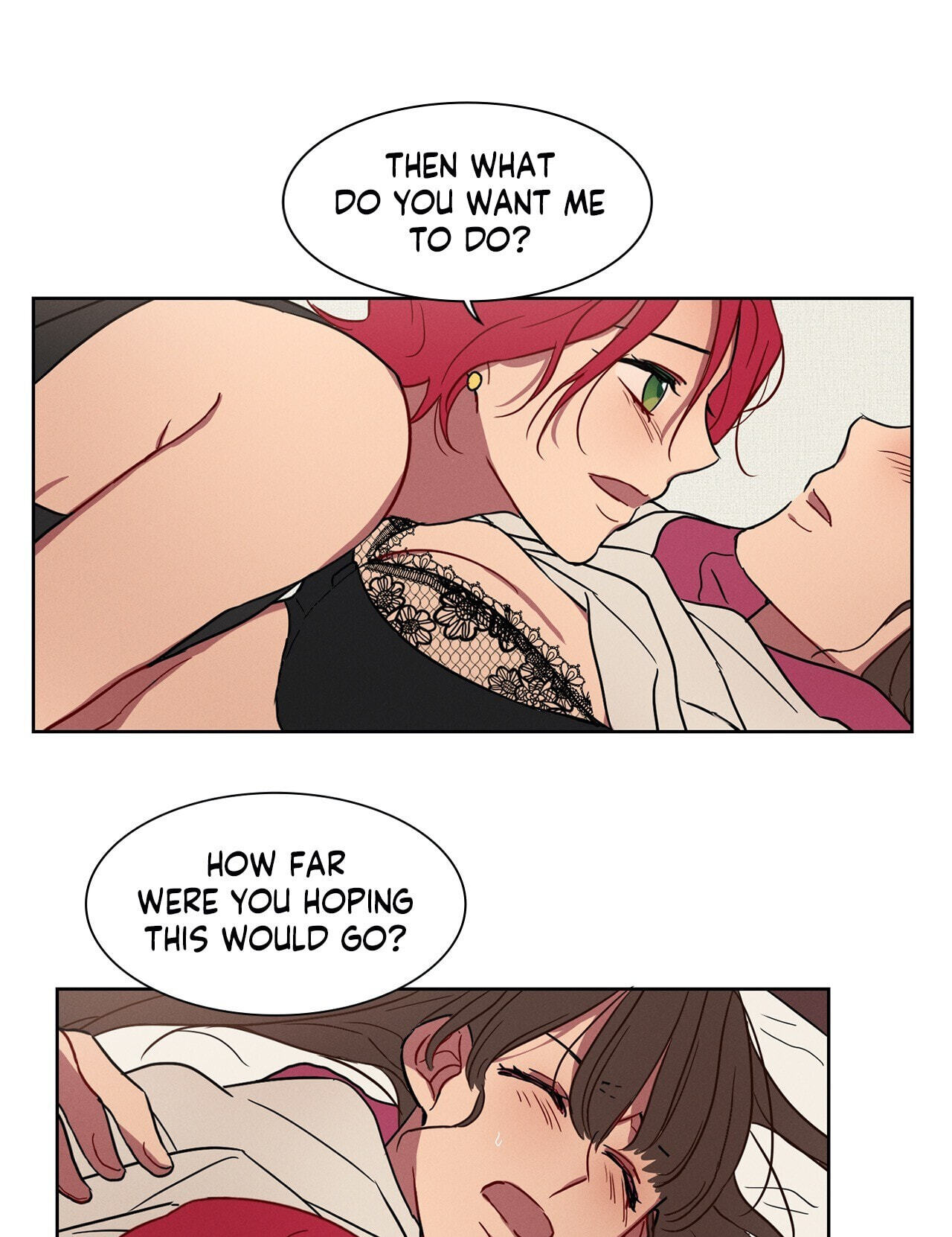 Goodnight Cinderella Chapter 15 page 27 - 