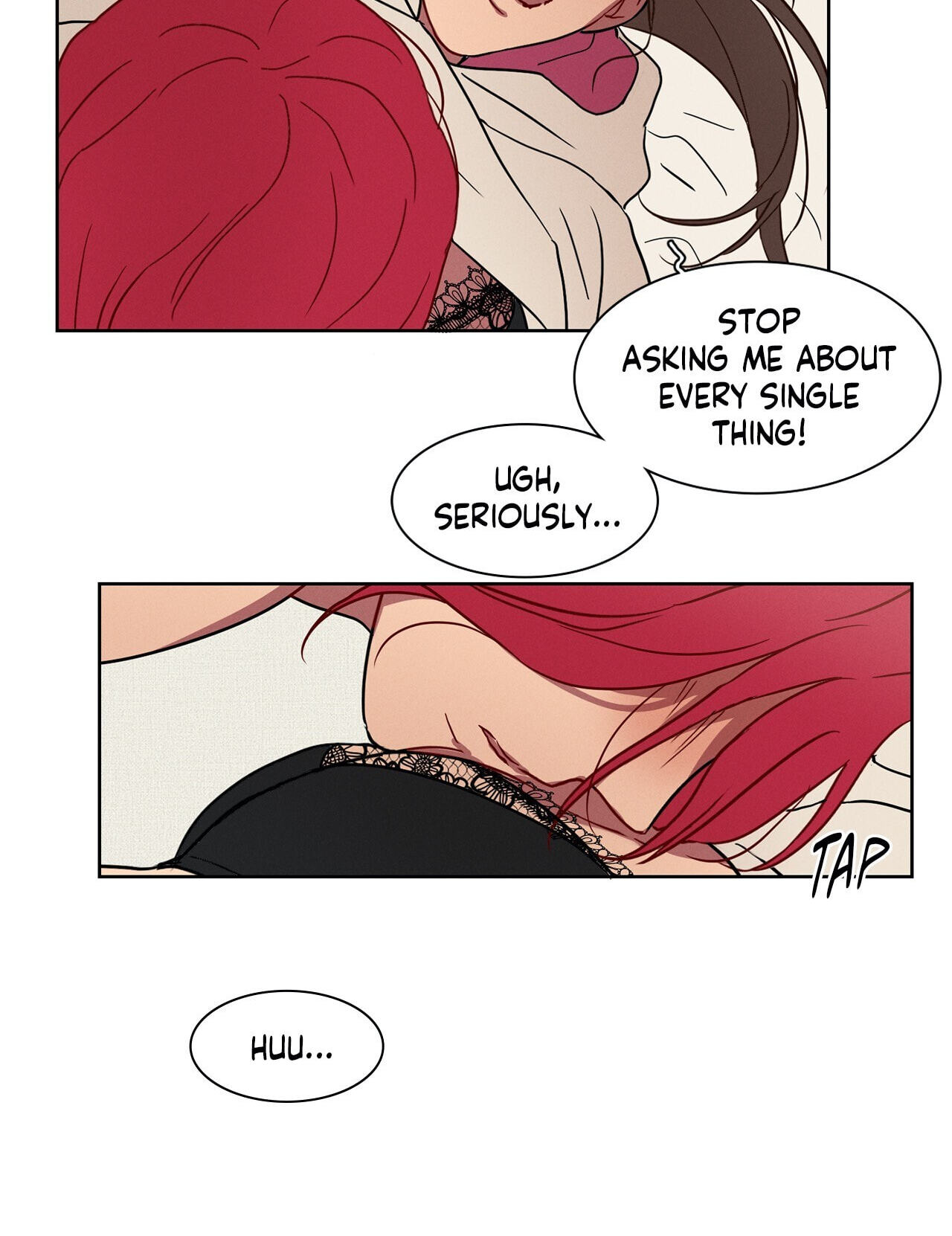 Goodnight Cinderella Chapter 15 page 28 - 
