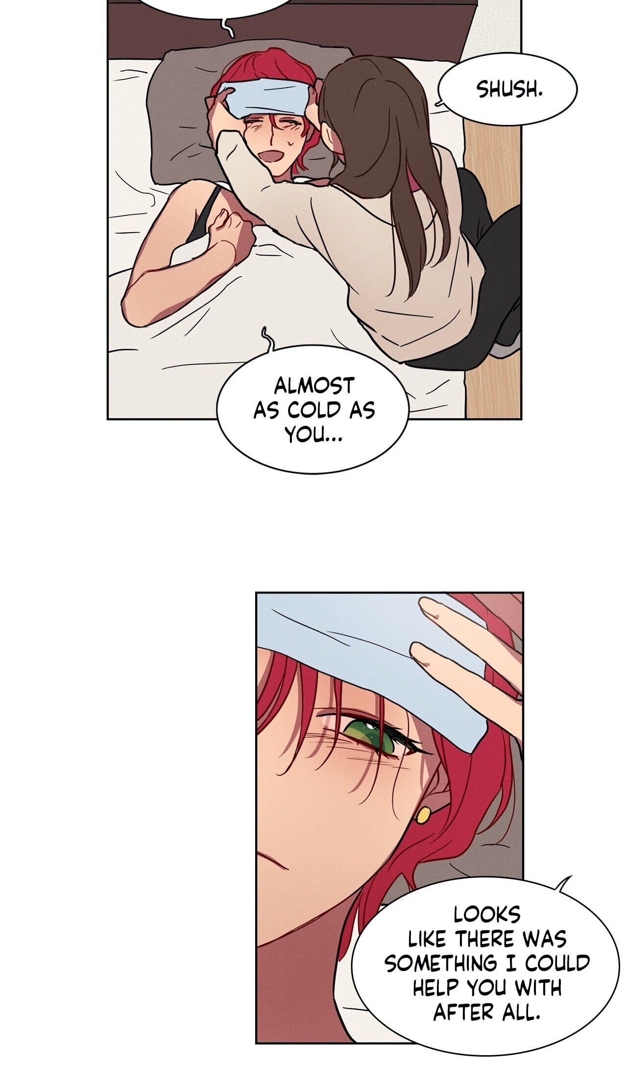 Goodnight Cinderella Chapter 15 page 32 - 