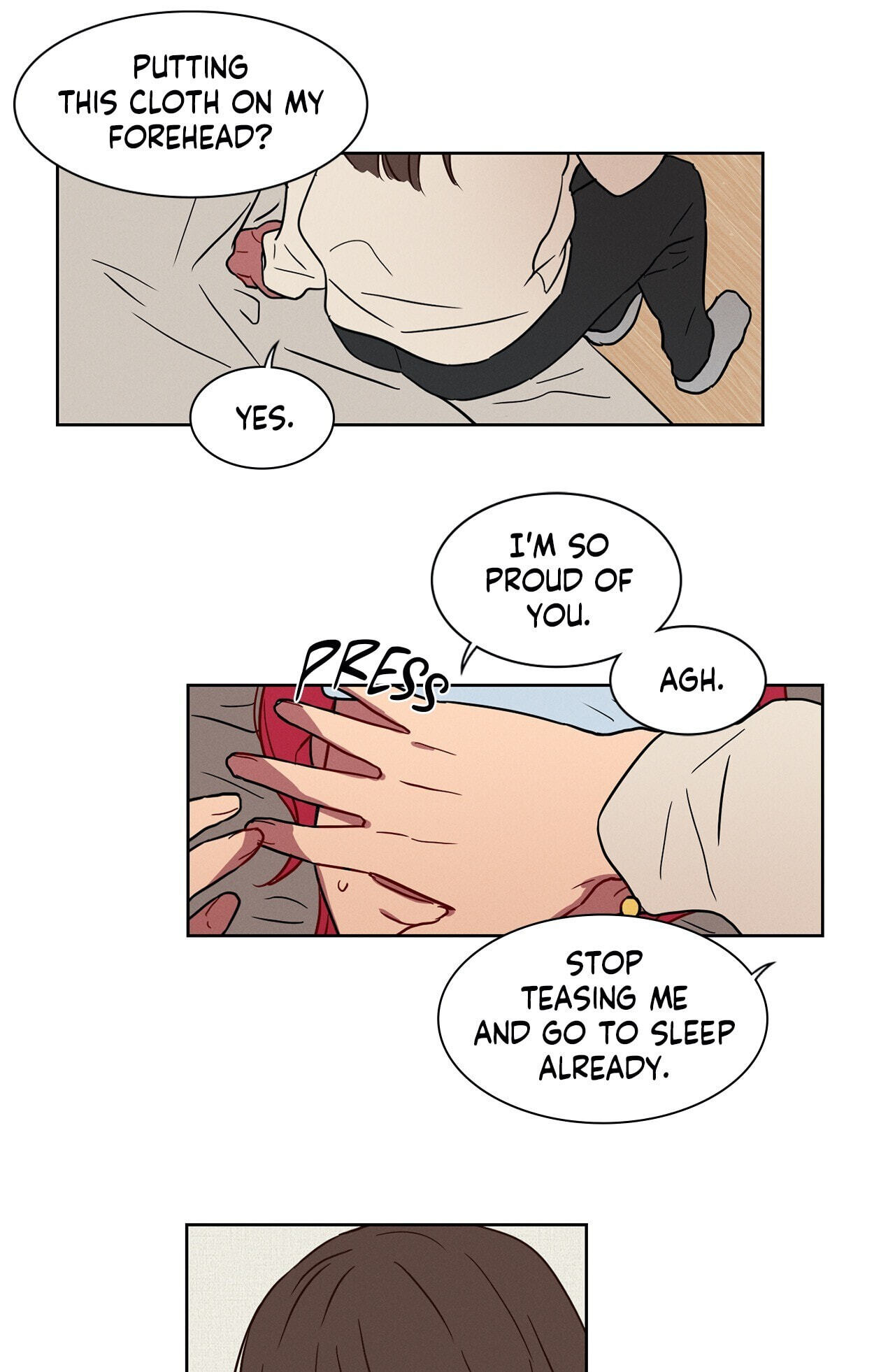 Goodnight Cinderella Chapter 15 page 33 - 