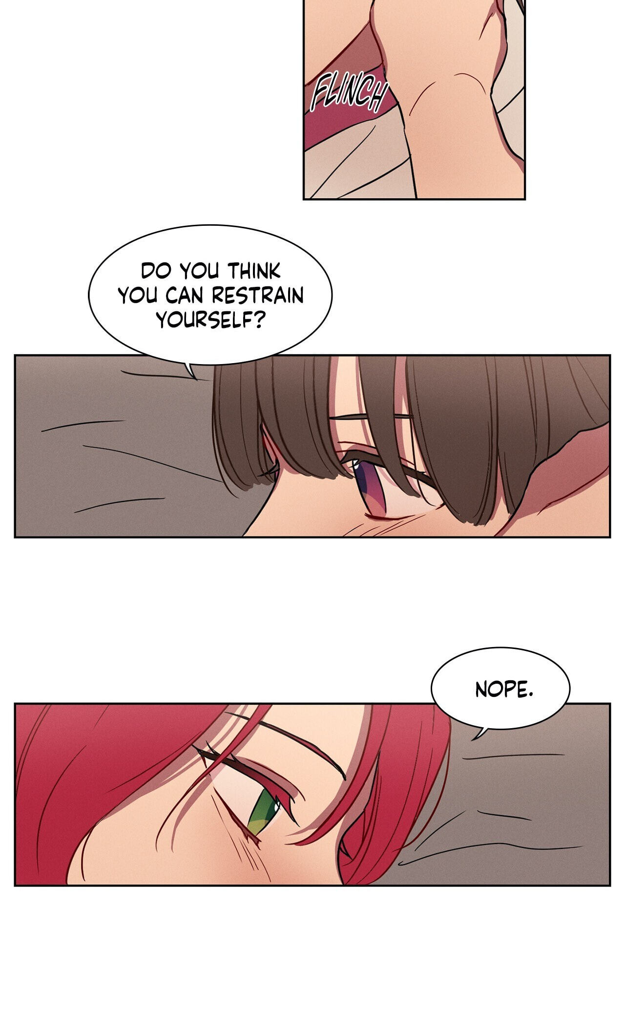 Goodnight Cinderella Chapter 15 page 8 - 