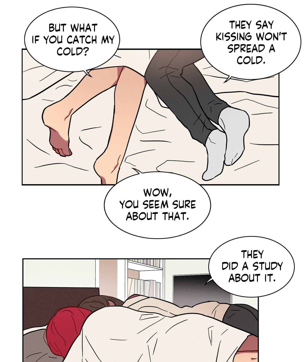 Goodnight Cinderella Chapter 15 page 9 - 