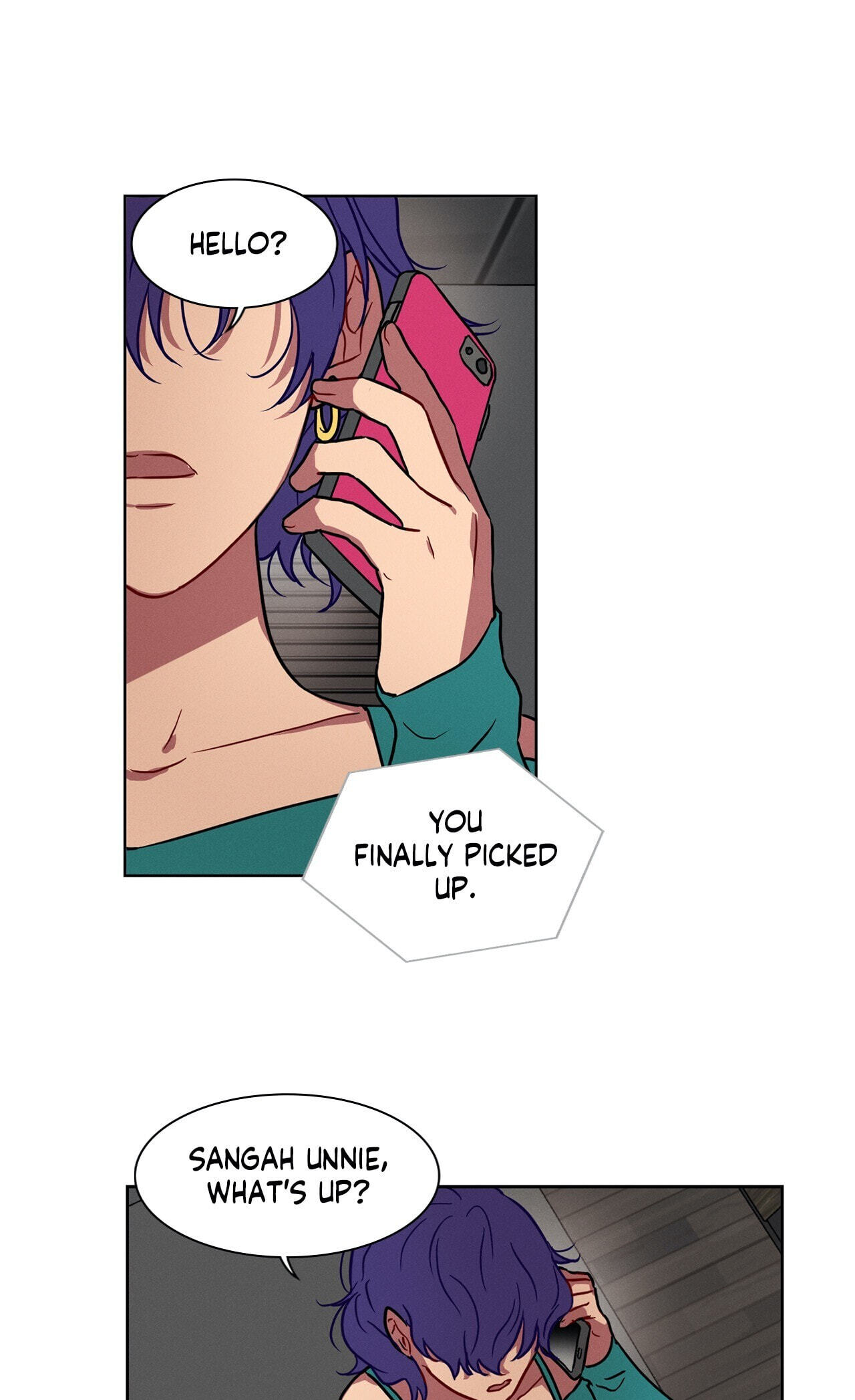 Goodnight Cinderella Chapter 16 page 3 - 