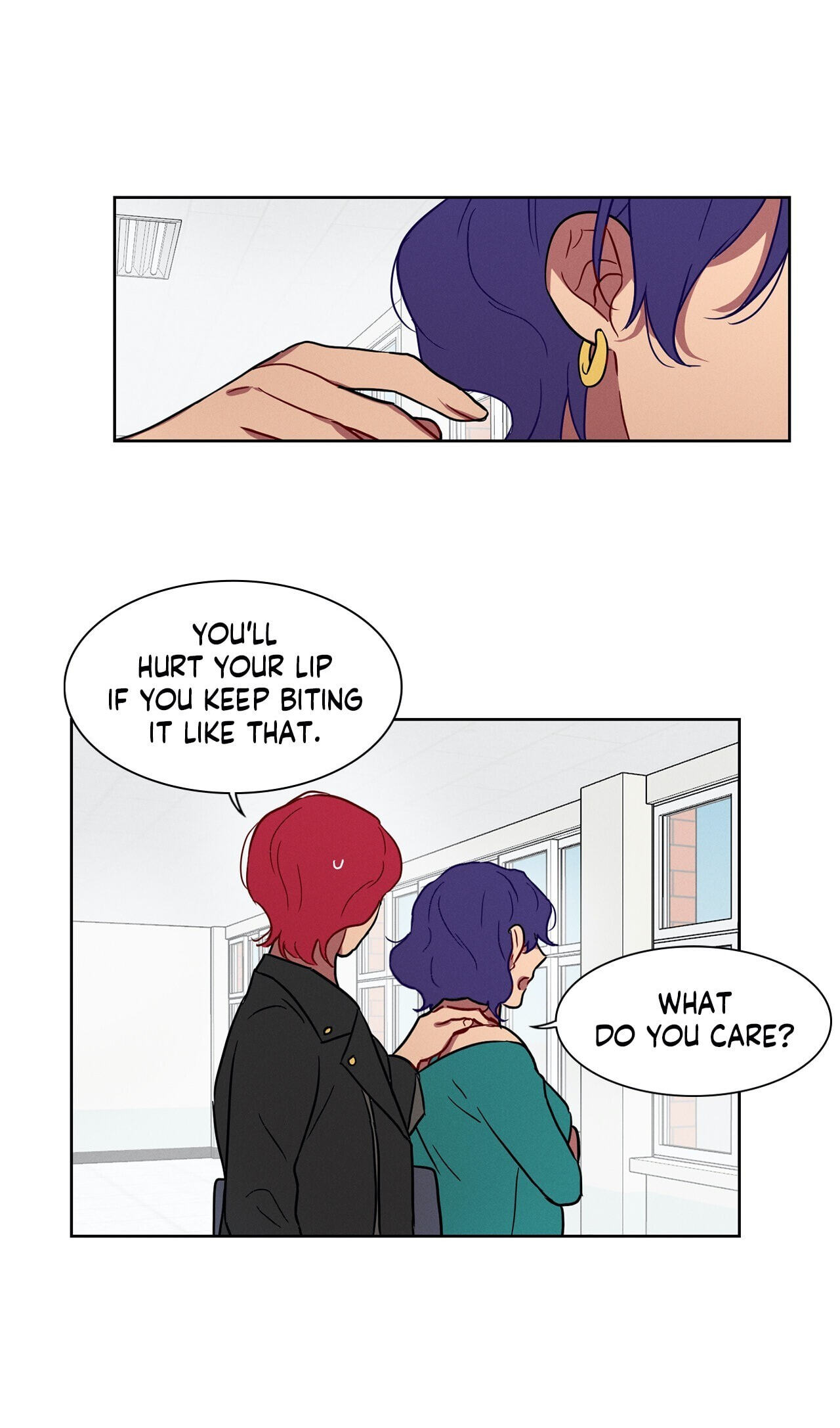 Goodnight Cinderella Chapter 16 page 28 - 