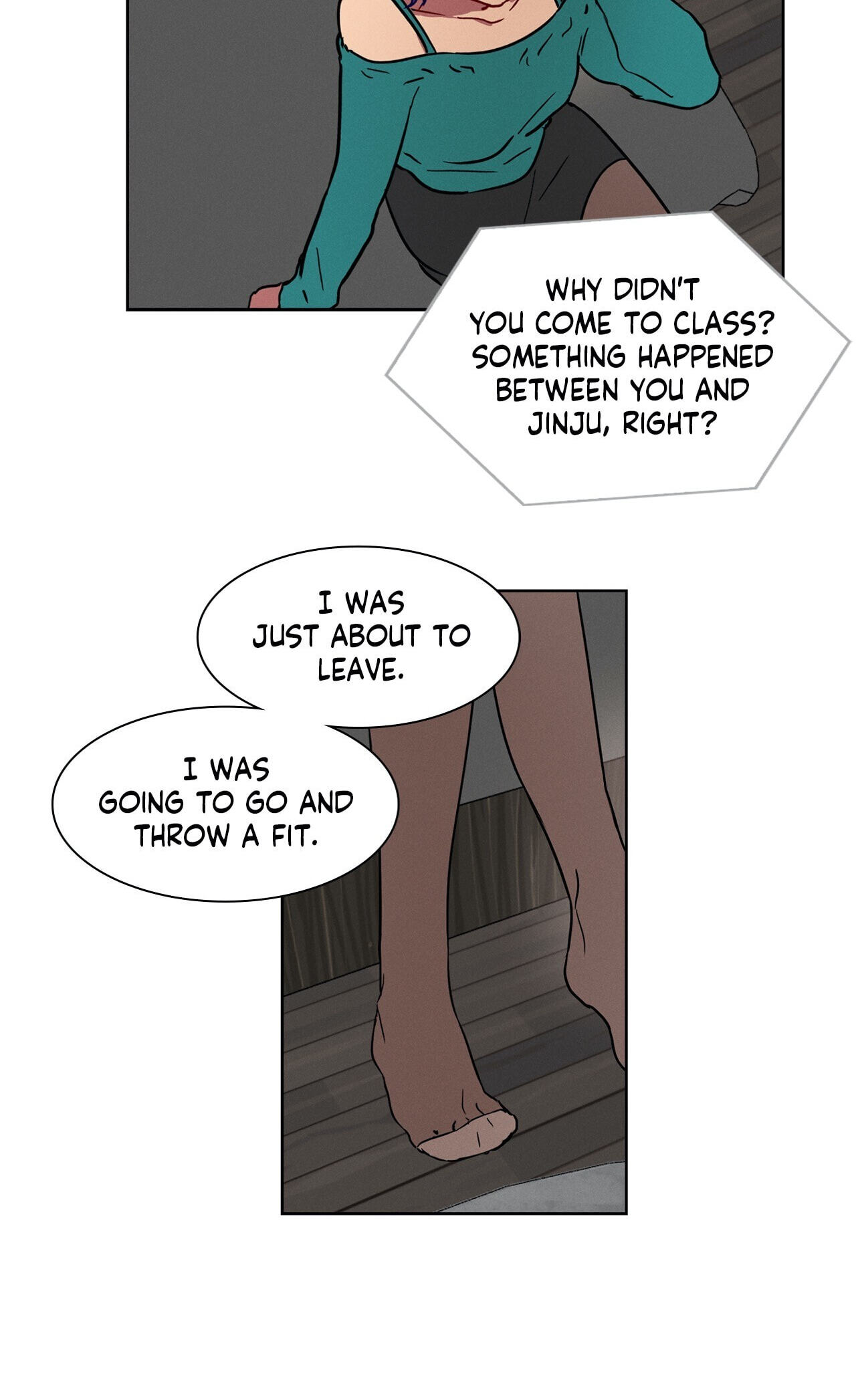 Goodnight Cinderella Chapter 16 page 4 - 
