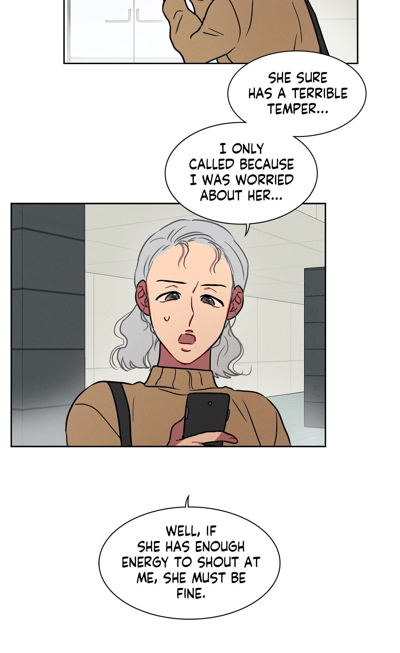 Goodnight Cinderella Chapter 16 page 6 - 